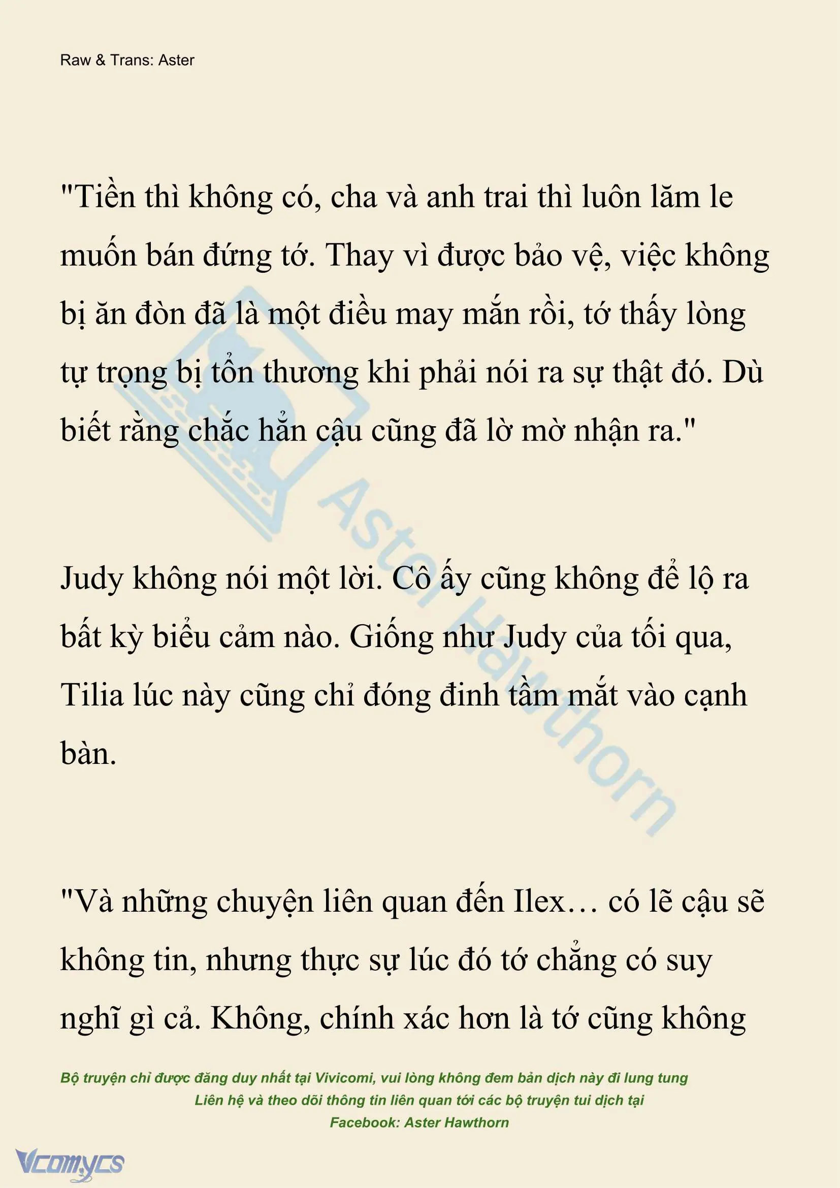 [NOVEL] Hồ Điệp Nuốt Chửng Sương Mù Chapter 128 - Trang 5