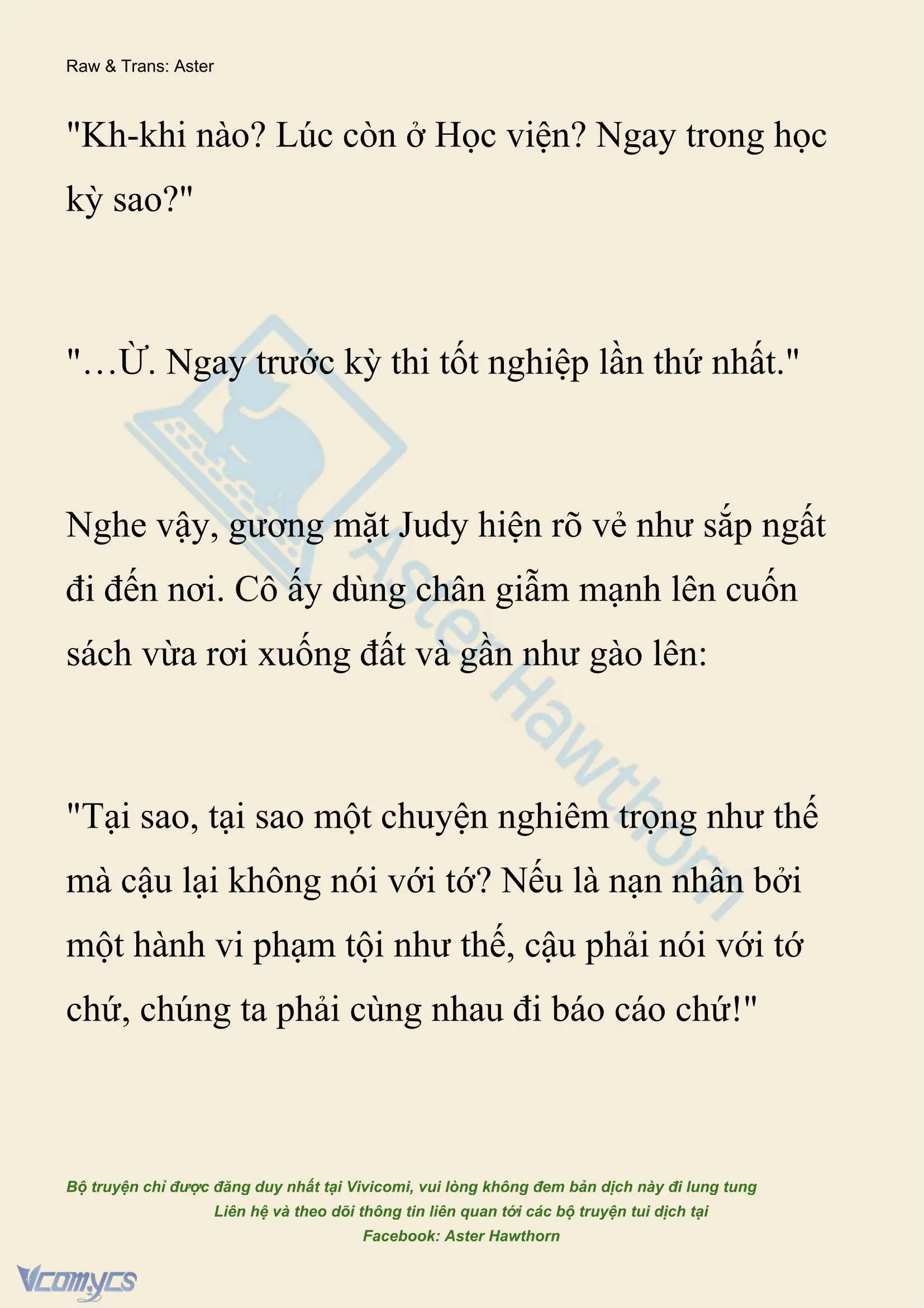 [NOVEL] Hồ Điệp Nuốt Chửng Sương Mù Chapter 128 - Trang 8