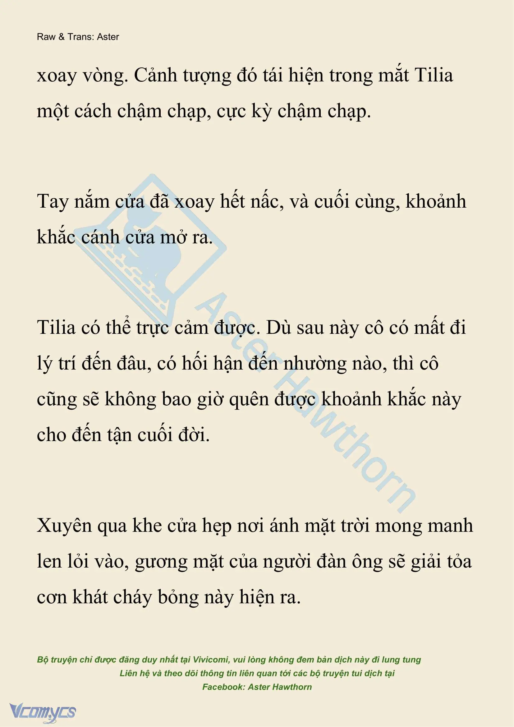 [NOVEL] Hồ Điệp Nuốt Chửng Sương Mù Chapter 13 - Trang 19