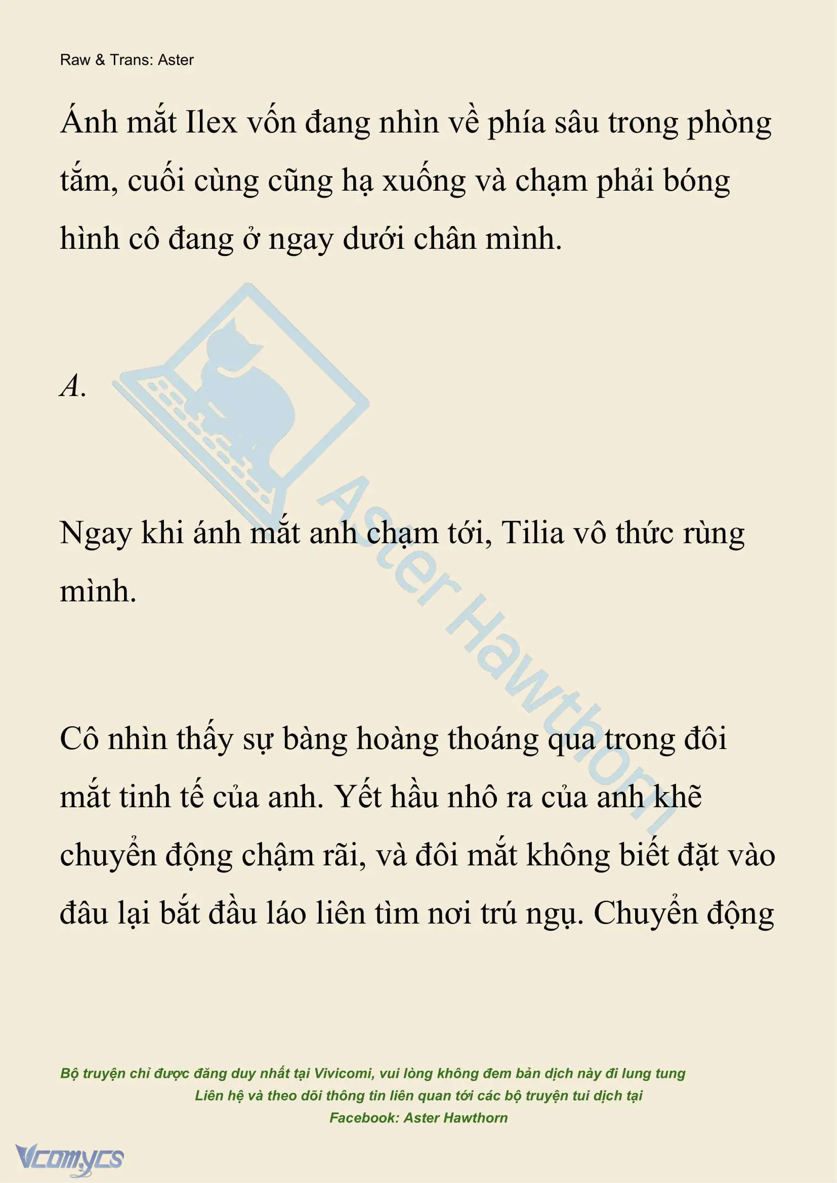 [NOVEL] Hồ Điệp Nuốt Chửng Sương Mù Chapter 13 - Trang 21