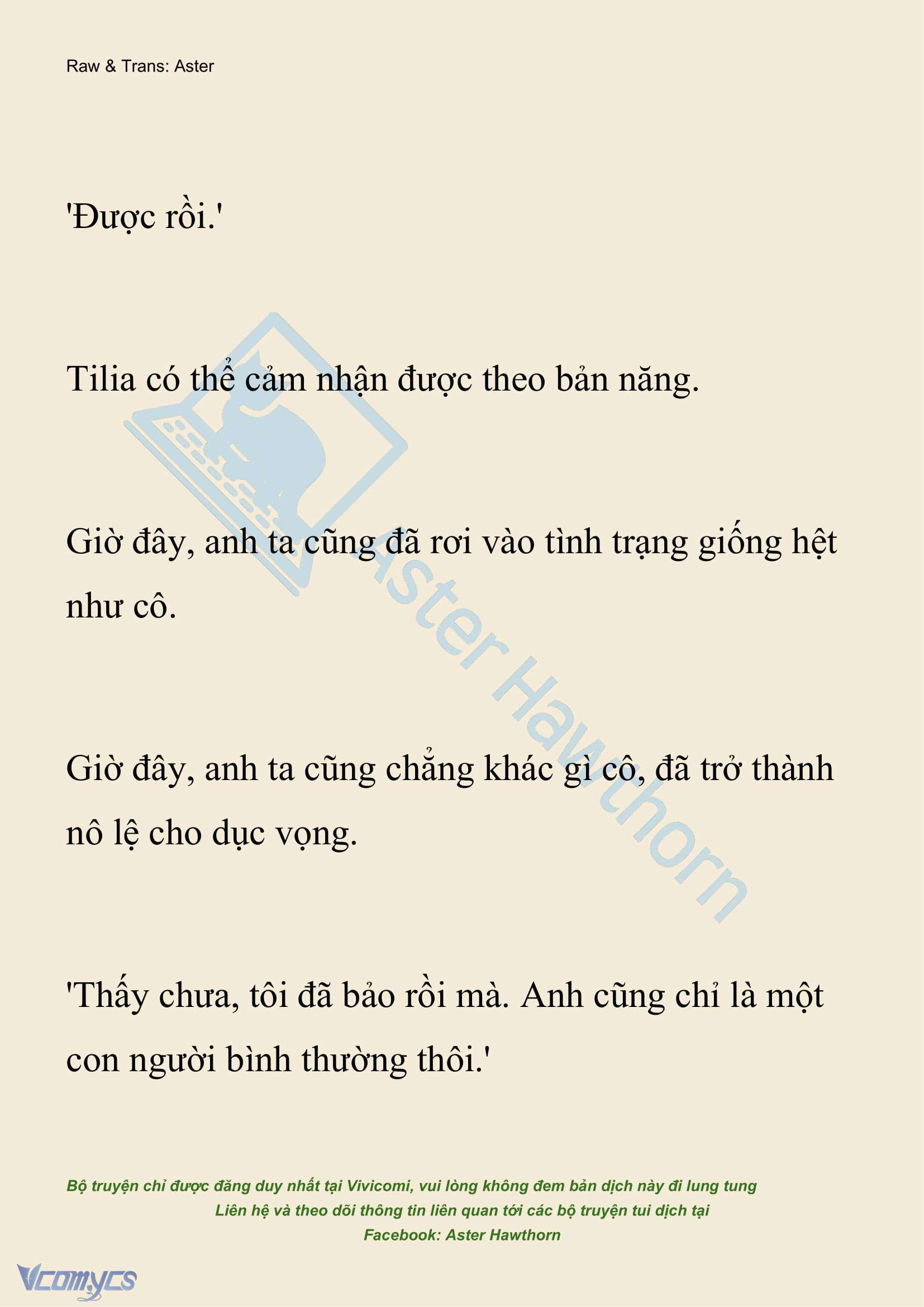 [NOVEL] Hồ Điệp Nuốt Chửng Sương Mù Chapter 13 - Trang 25