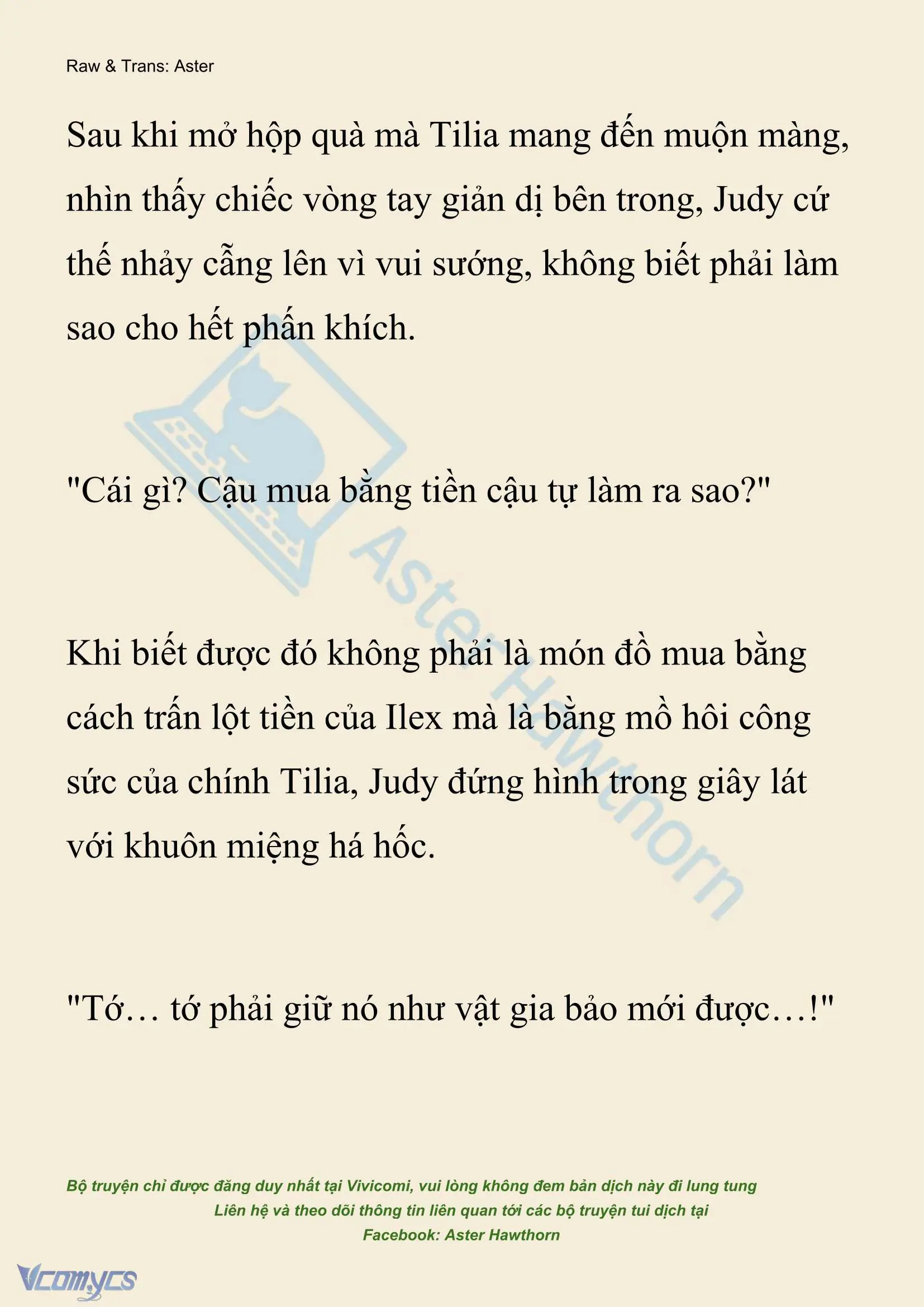 [NOVEL] Hồ Điệp Nuốt Chửng Sương Mù Chapter 130 - Trang 10