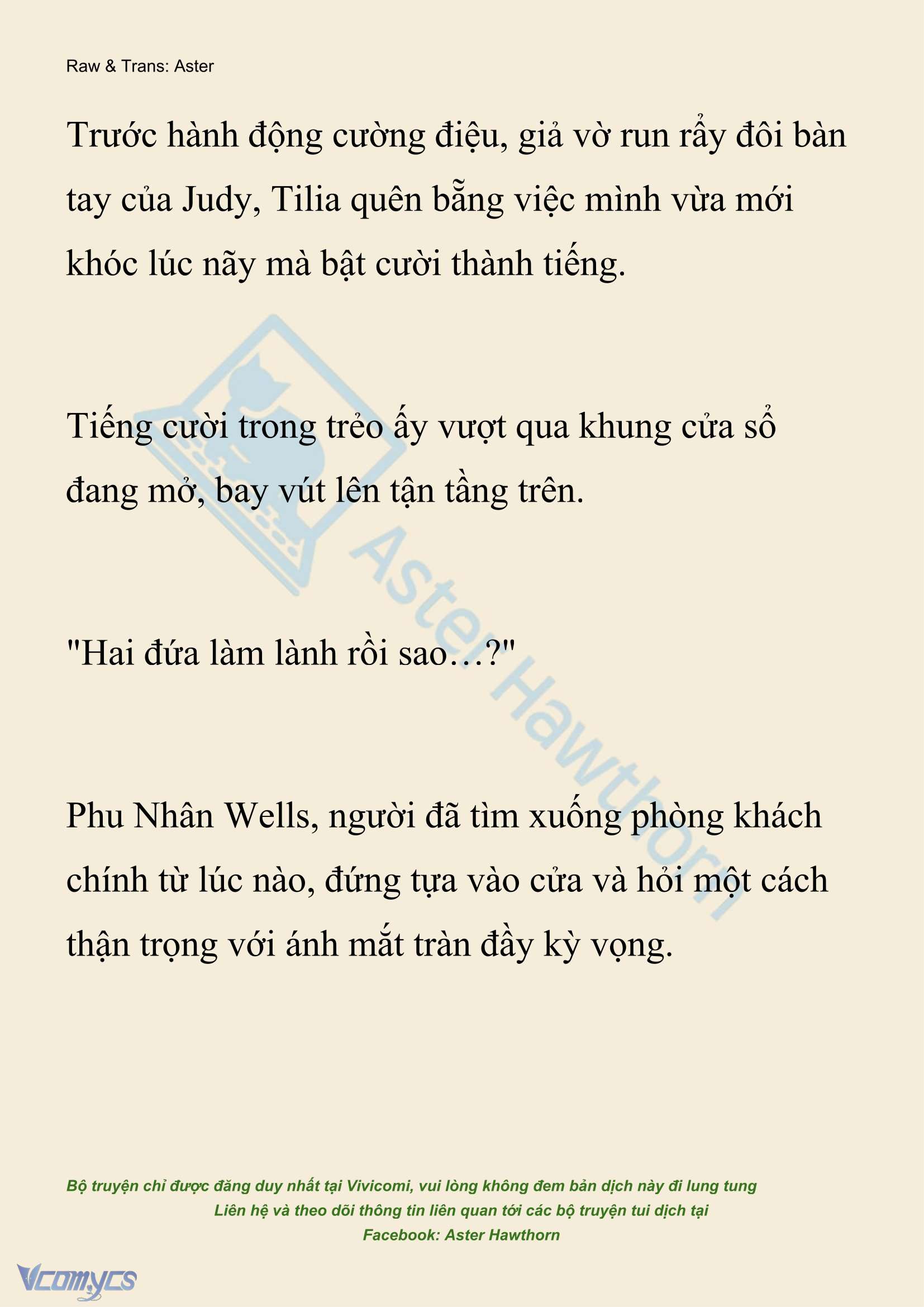 [NOVEL] Hồ Điệp Nuốt Chửng Sương Mù Chapter 130 - Trang 11
