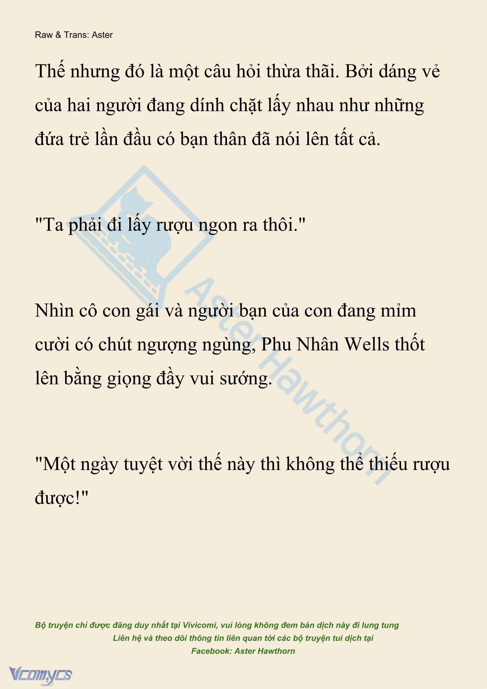 [NOVEL] Hồ Điệp Nuốt Chửng Sương Mù Chapter 130 - Trang 12