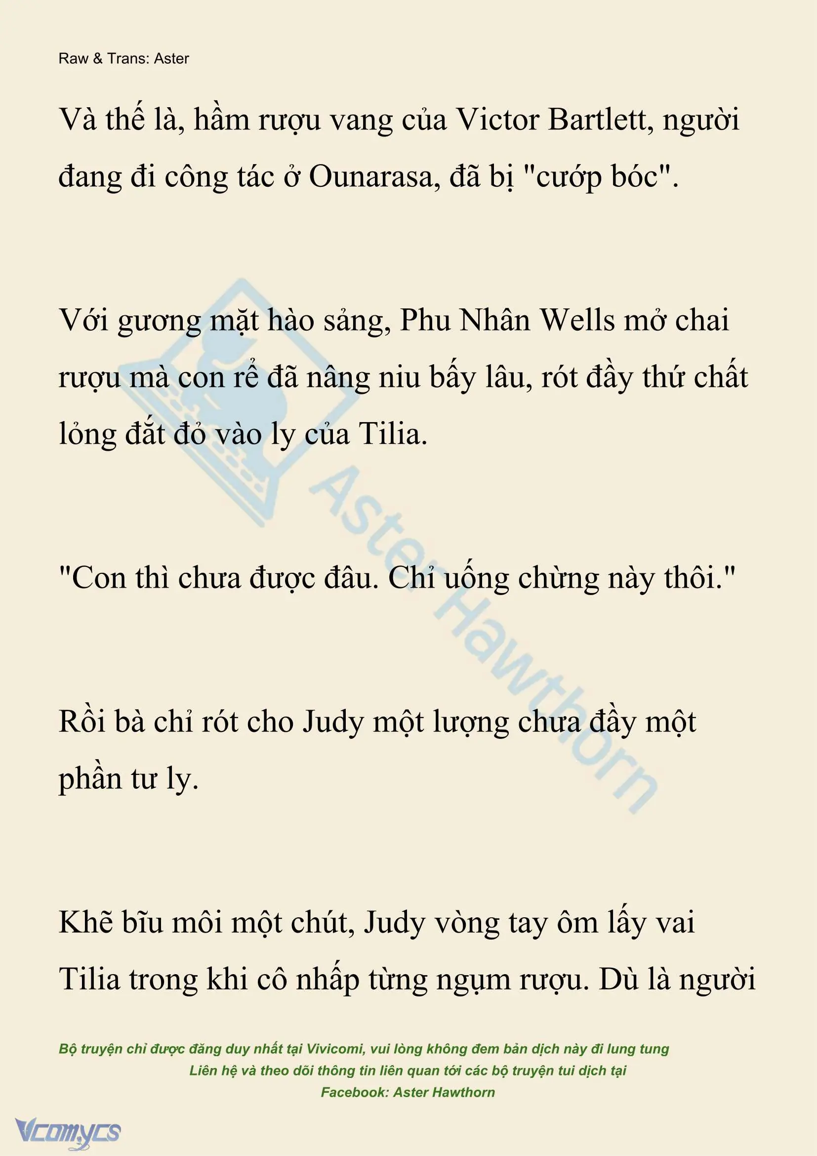[NOVEL] Hồ Điệp Nuốt Chửng Sương Mù Chapter 130 - Trang 13