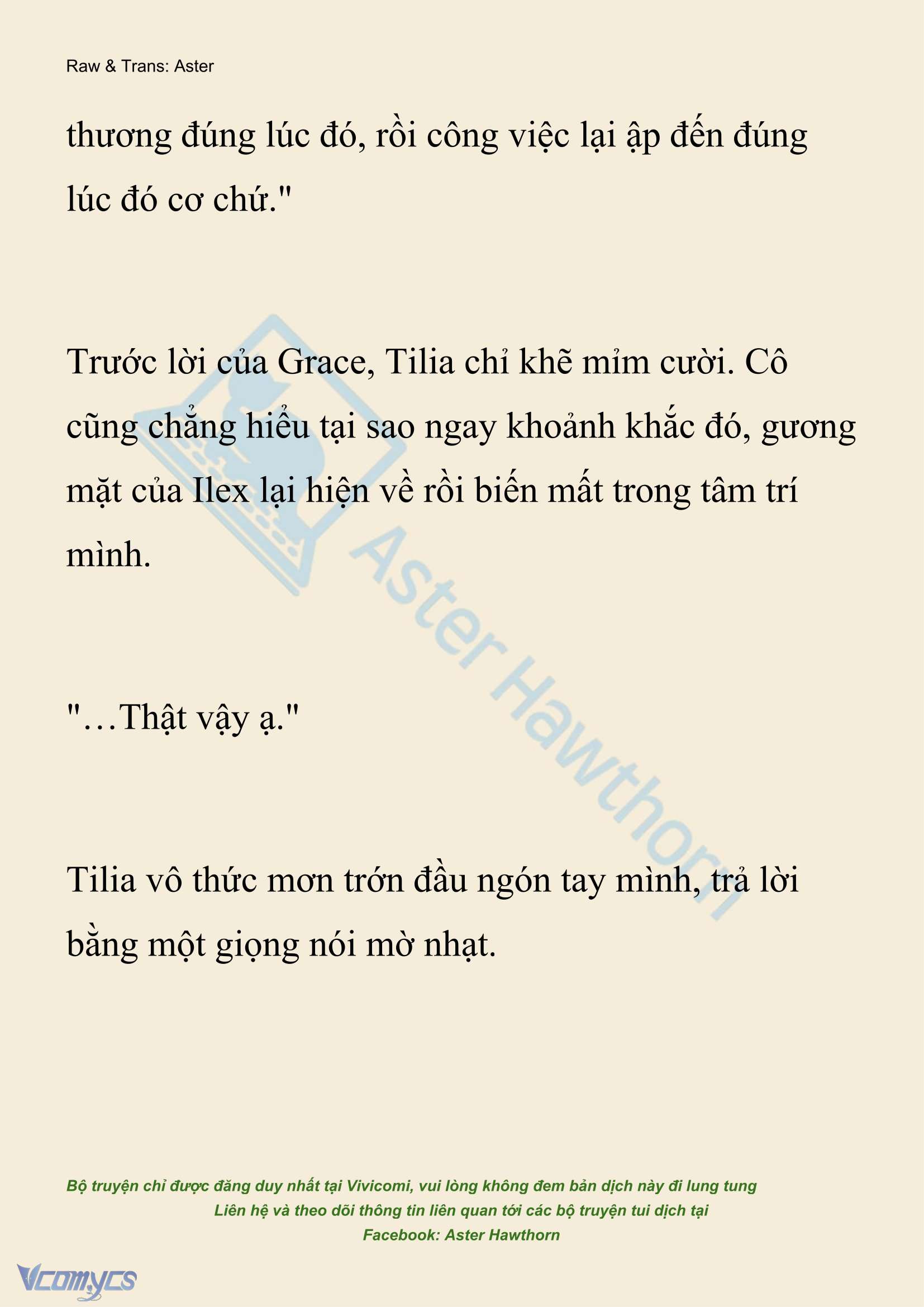 [NOVEL] Hồ Điệp Nuốt Chửng Sương Mù Chapter 130 - Trang 19