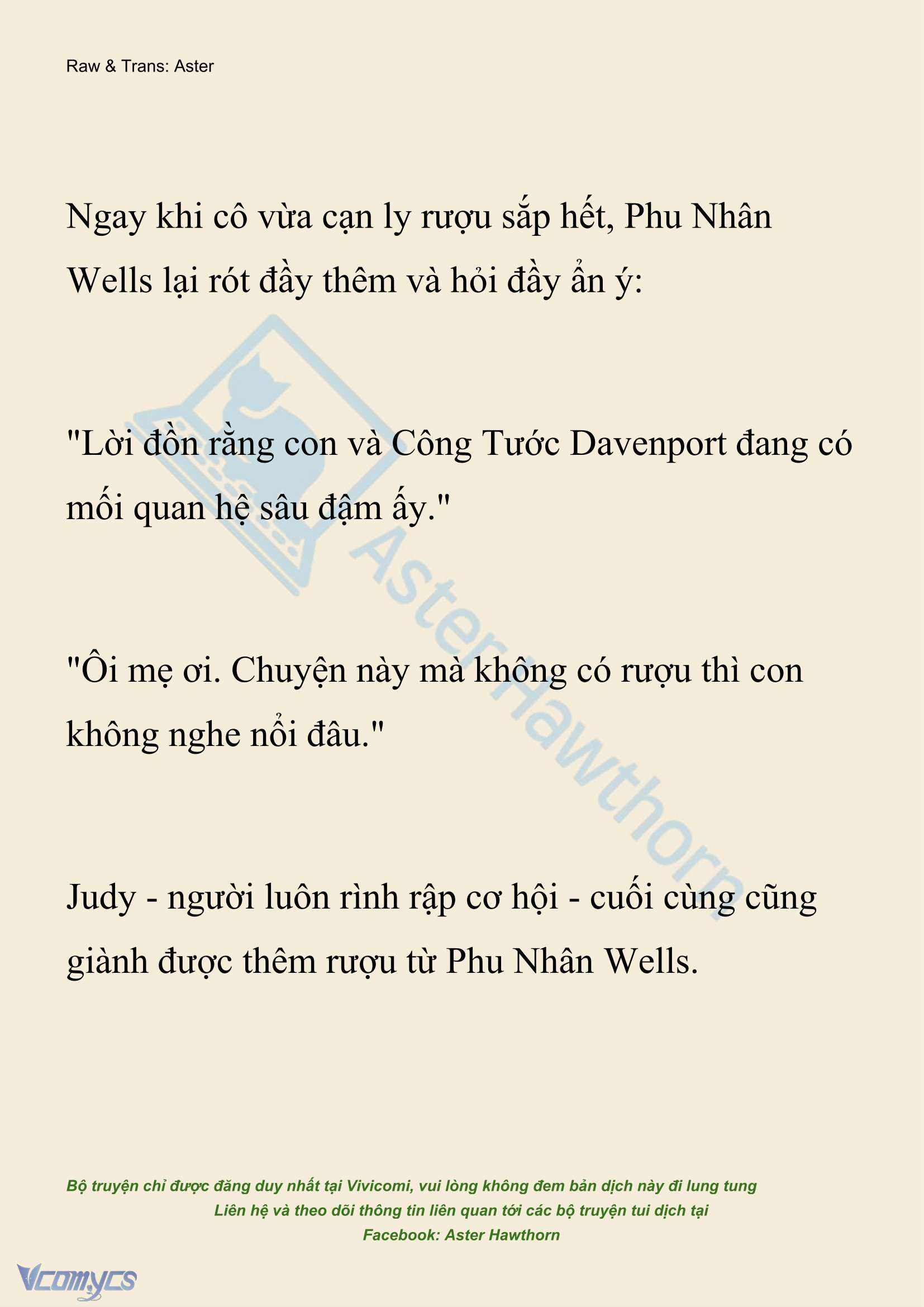 [NOVEL] Hồ Điệp Nuốt Chửng Sương Mù Chapter 130 - Trang 21