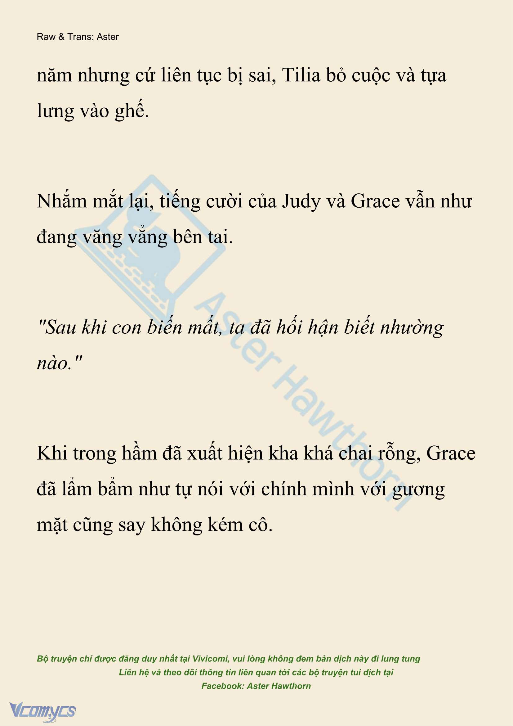 [NOVEL] Hồ Điệp Nuốt Chửng Sương Mù Chapter 130 - Trang 23