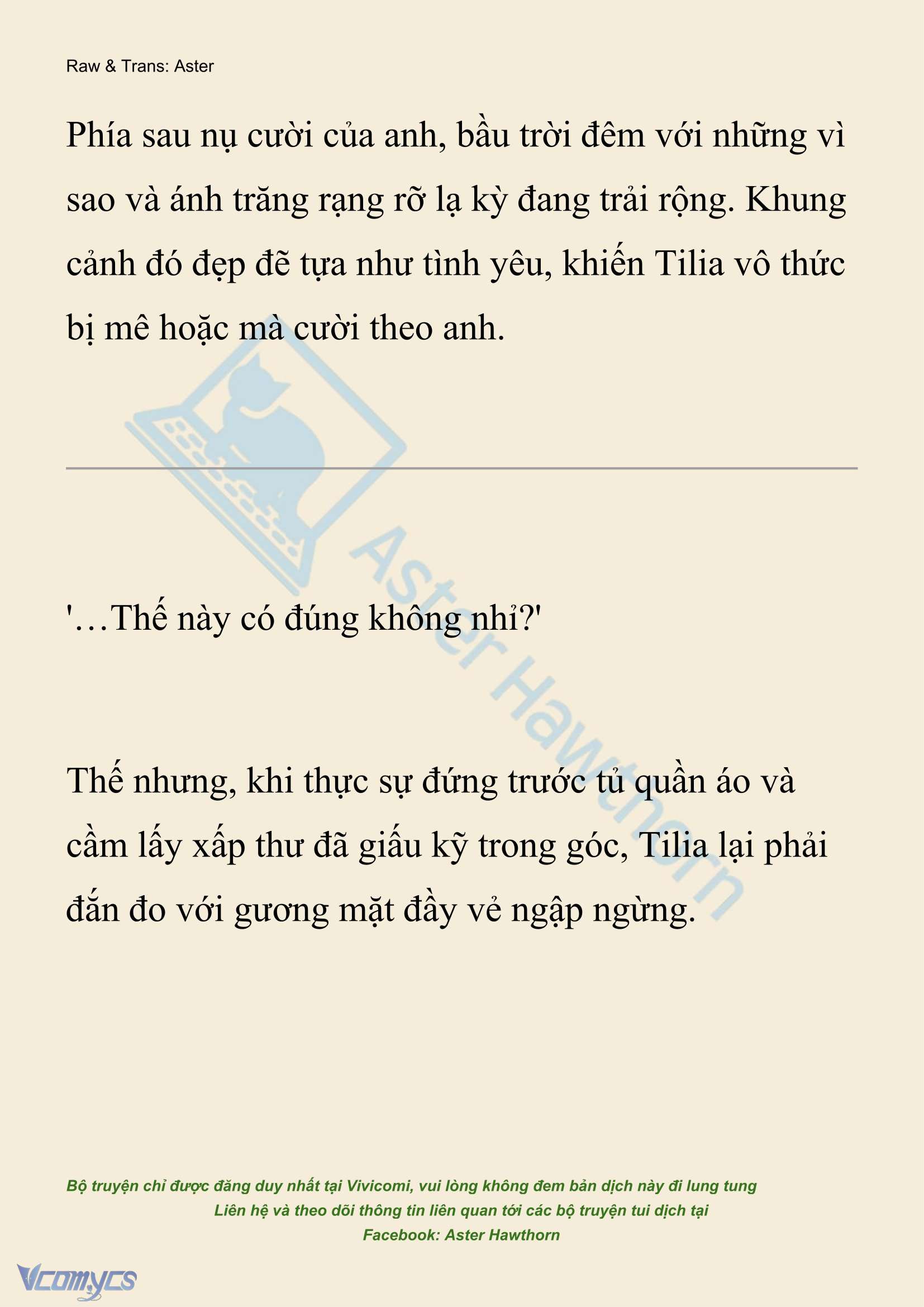 [NOVEL] Hồ Điệp Nuốt Chửng Sương Mù Chapter 131 - Trang 10