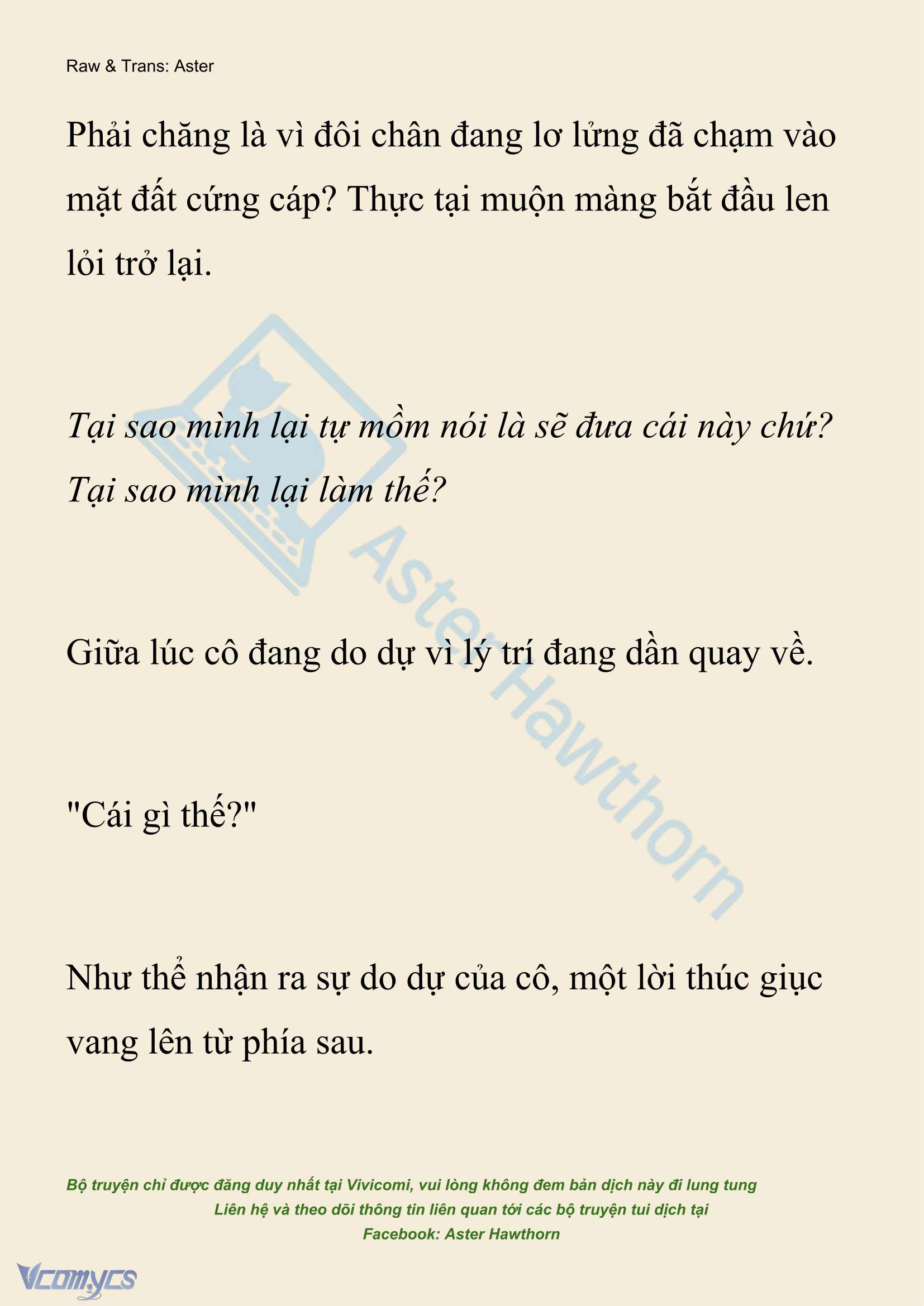 [NOVEL] Hồ Điệp Nuốt Chửng Sương Mù Chapter 131 - Trang 11