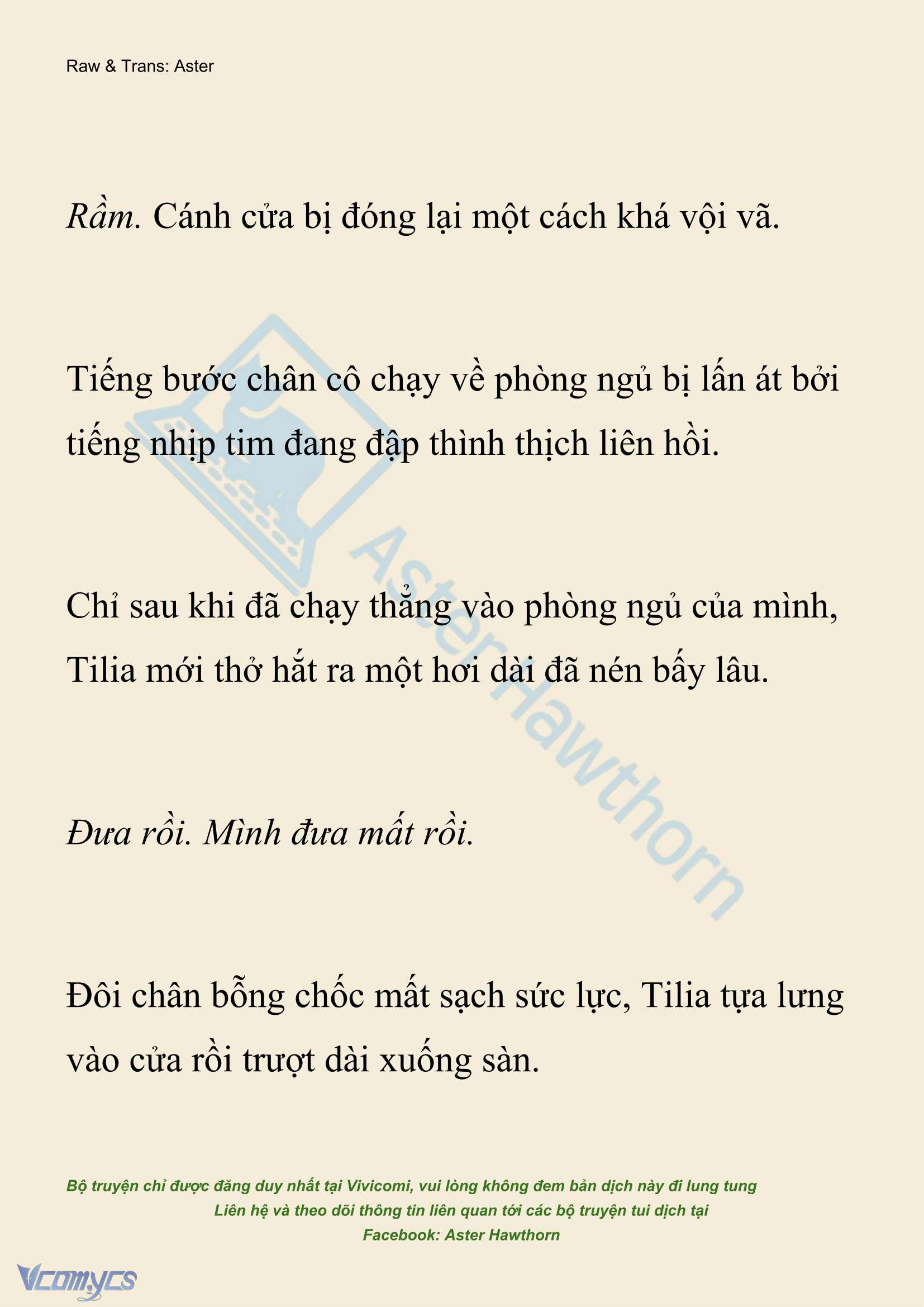 [NOVEL] Hồ Điệp Nuốt Chửng Sương Mù Chapter 131 - Trang 14