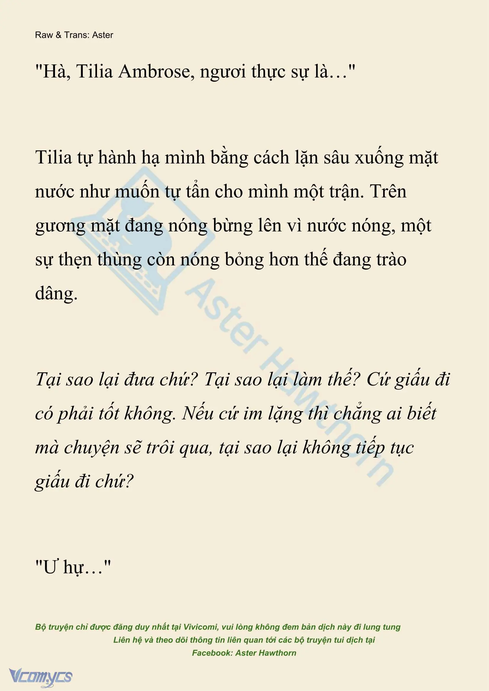 [NOVEL] Hồ Điệp Nuốt Chửng Sương Mù Chapter 131 - Trang 19