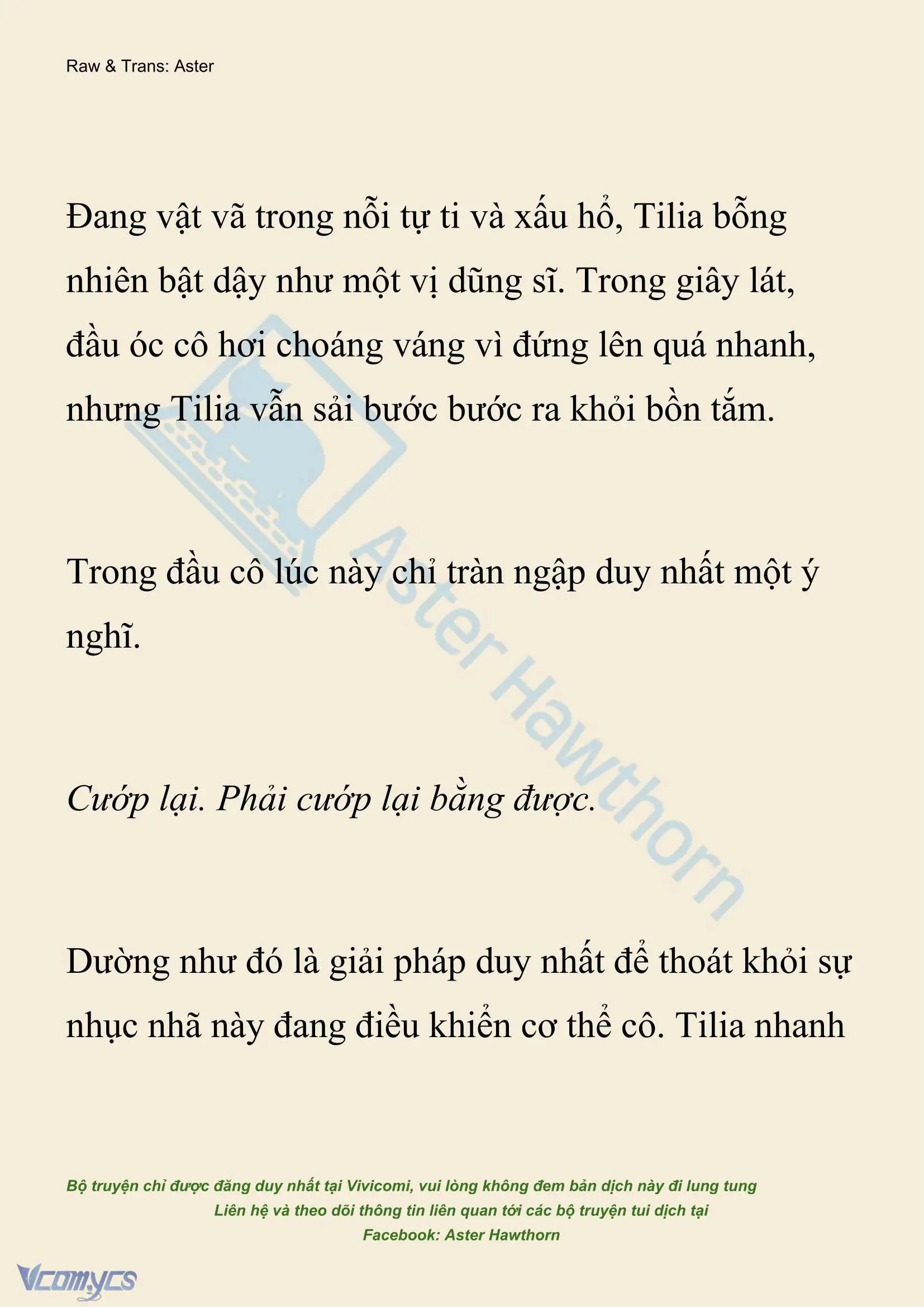 [NOVEL] Hồ Điệp Nuốt Chửng Sương Mù Chapter 131 - Trang 20