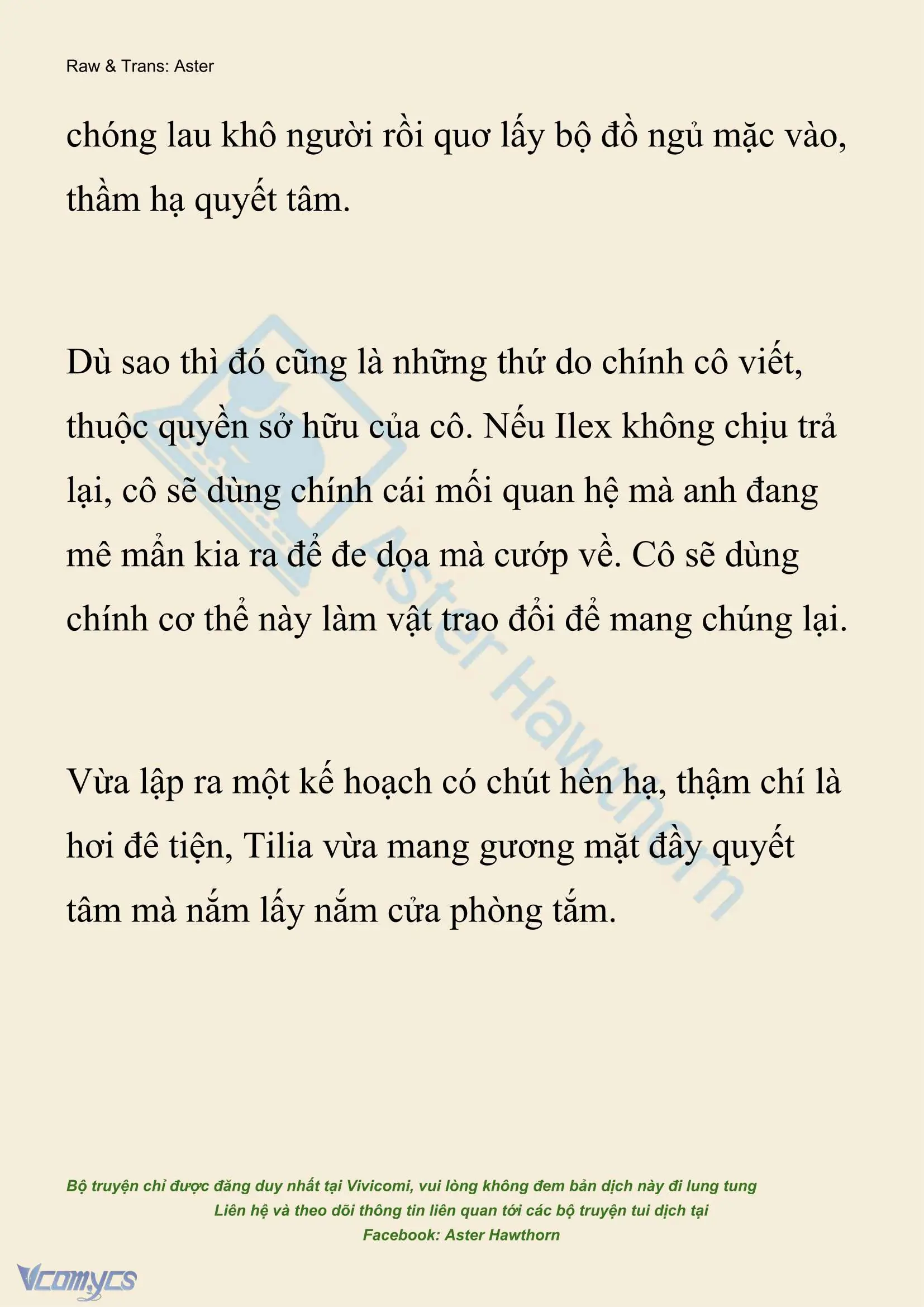 [NOVEL] Hồ Điệp Nuốt Chửng Sương Mù Chapter 131 - Trang 21