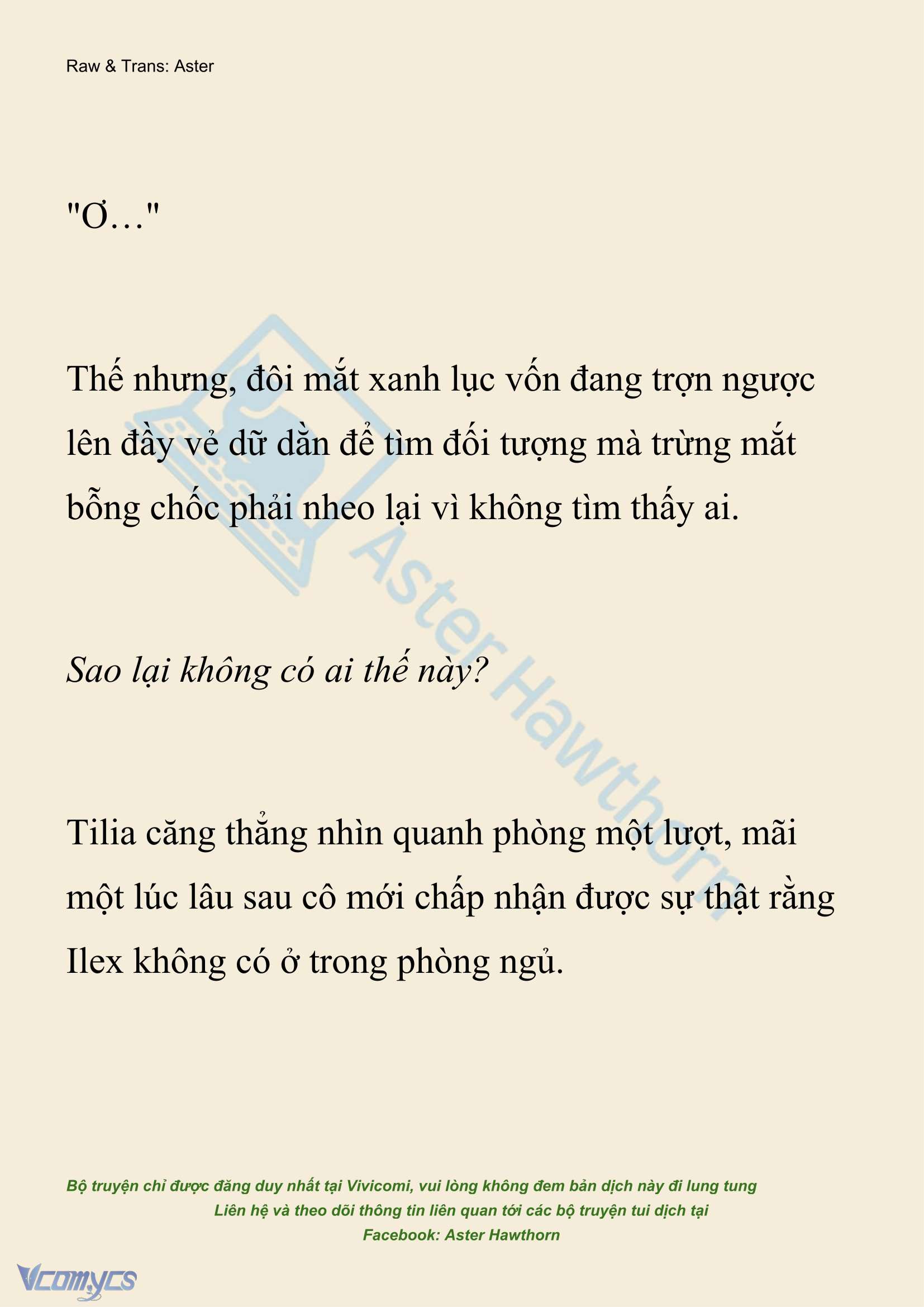 [NOVEL] Hồ Điệp Nuốt Chửng Sương Mù Chapter 131 - Trang 23