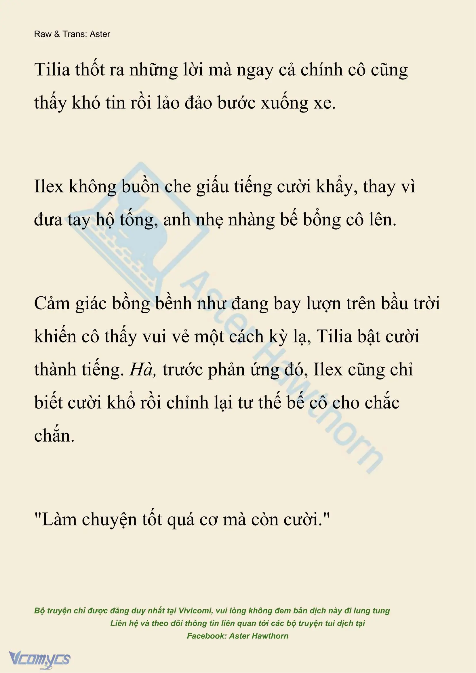 [NOVEL] Hồ Điệp Nuốt Chửng Sương Mù Chapter 131 - Trang 5