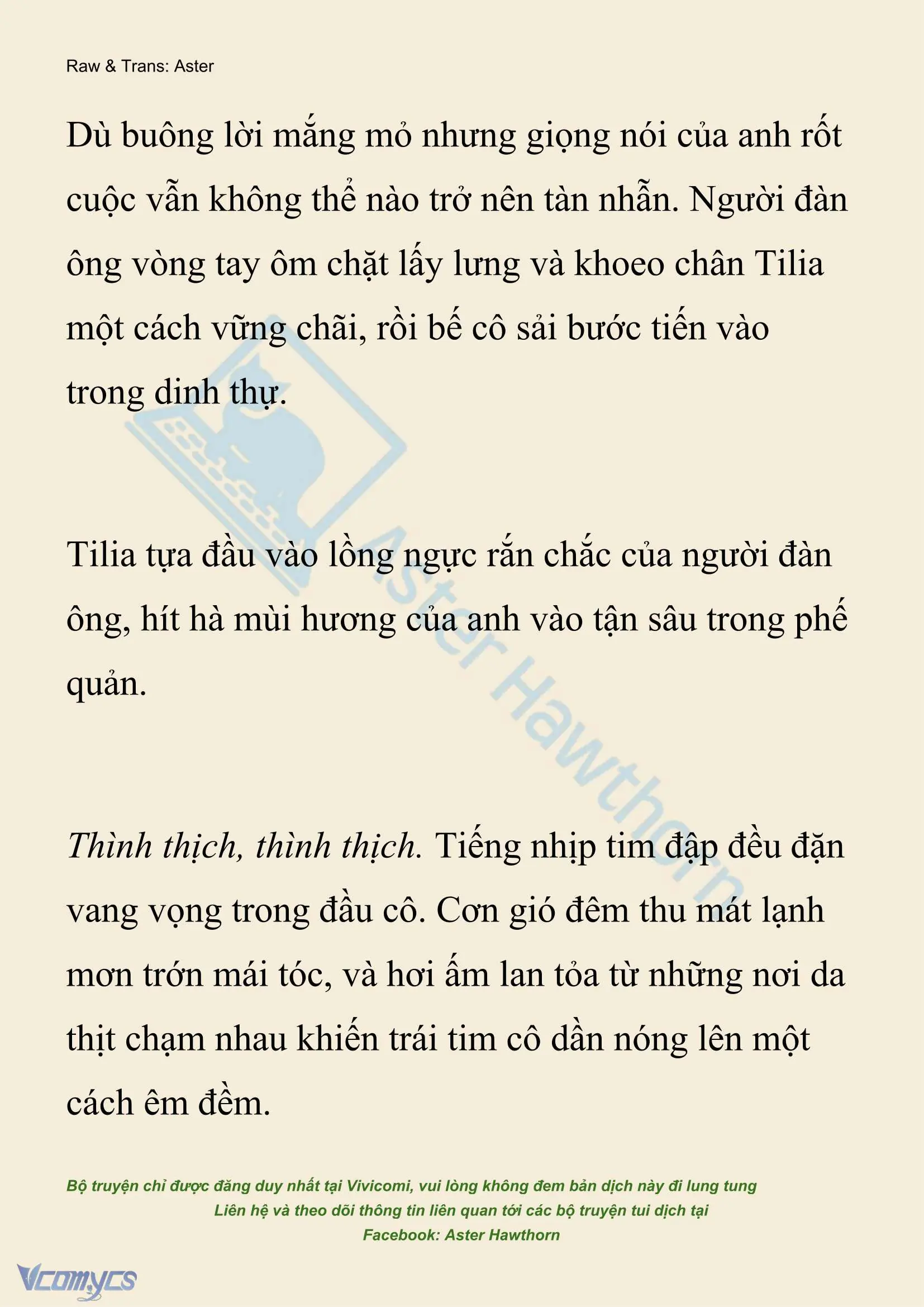 [NOVEL] Hồ Điệp Nuốt Chửng Sương Mù Chapter 131 - Trang 6