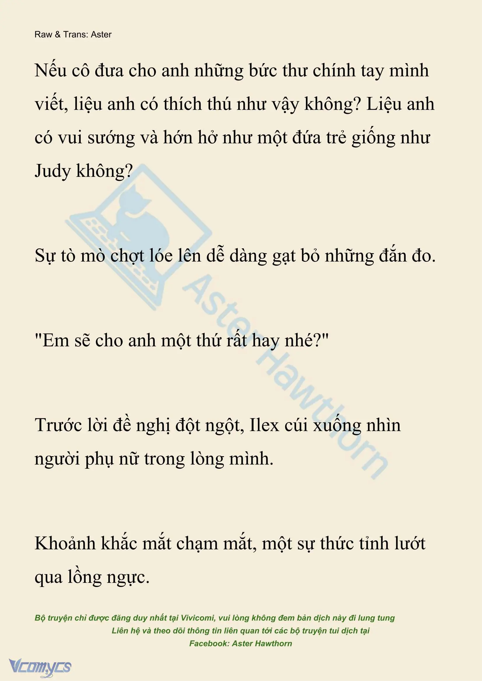 [NOVEL] Hồ Điệp Nuốt Chửng Sương Mù Chapter 131 - Trang 8