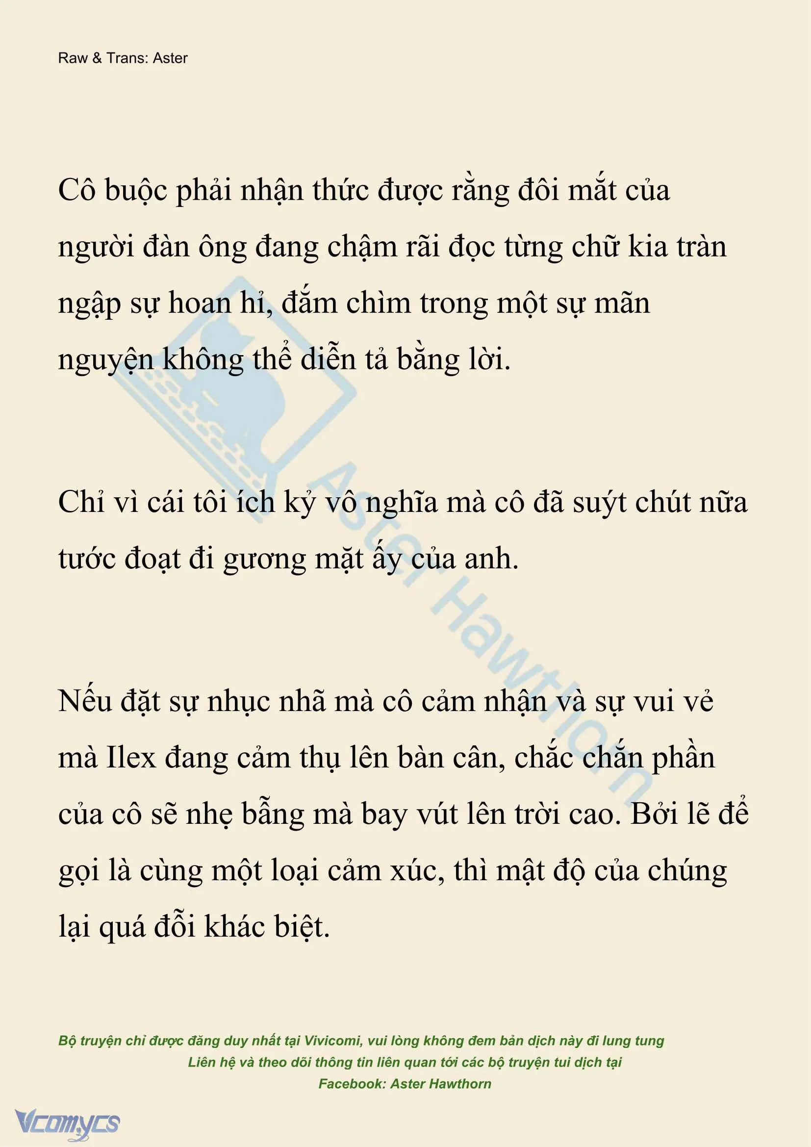 [NOVEL] Hồ Điệp Nuốt Chửng Sương Mù Chapter 132 - Trang 12
