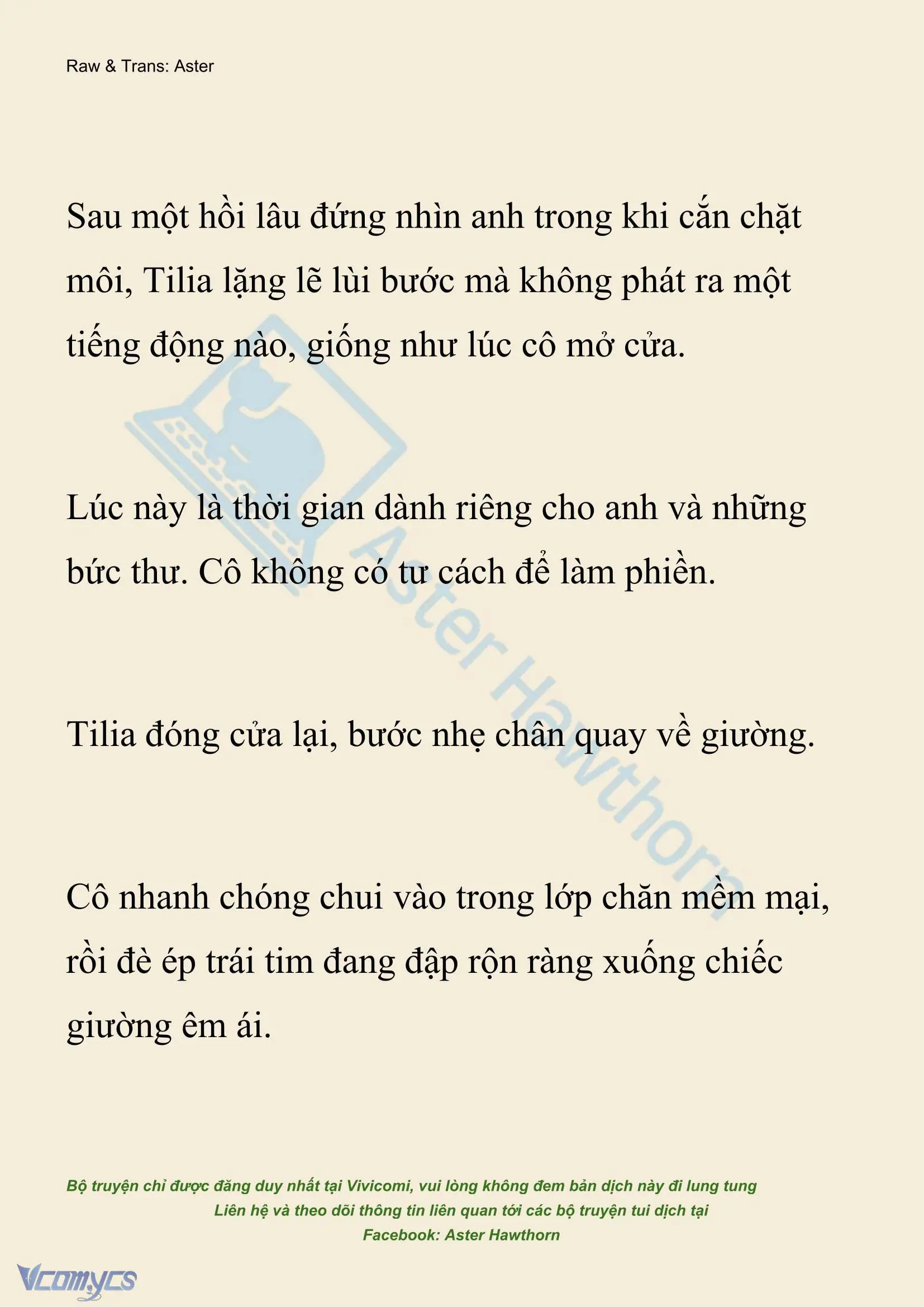 [NOVEL] Hồ Điệp Nuốt Chửng Sương Mù Chapter 132 - Trang 13