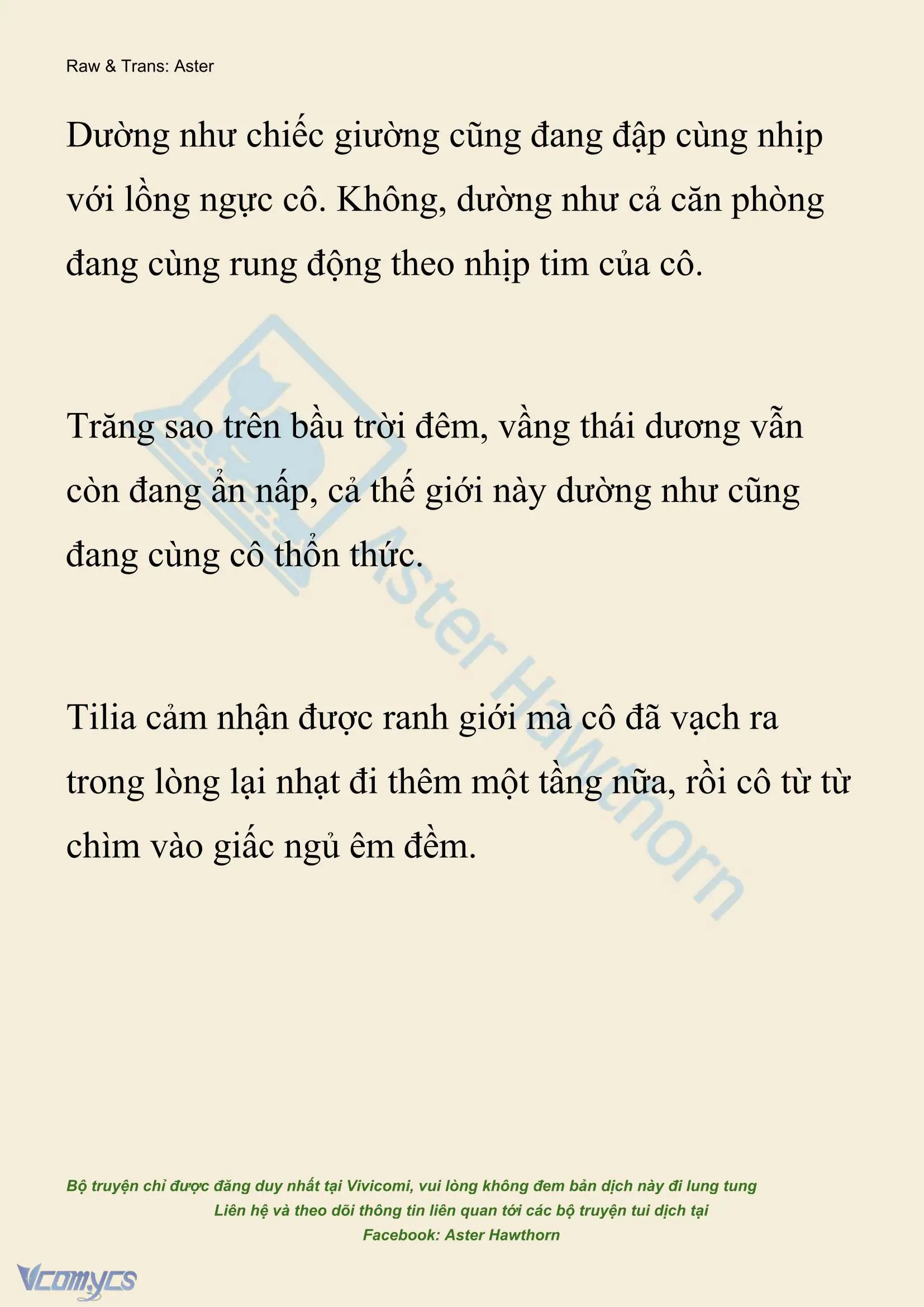 [NOVEL] Hồ Điệp Nuốt Chửng Sương Mù Chapter 132 - Trang 14