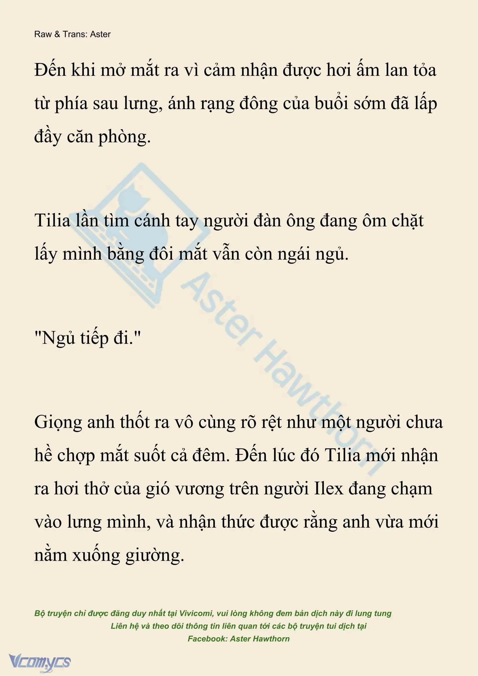 [NOVEL] Hồ Điệp Nuốt Chửng Sương Mù Chapter 132 - Trang 15