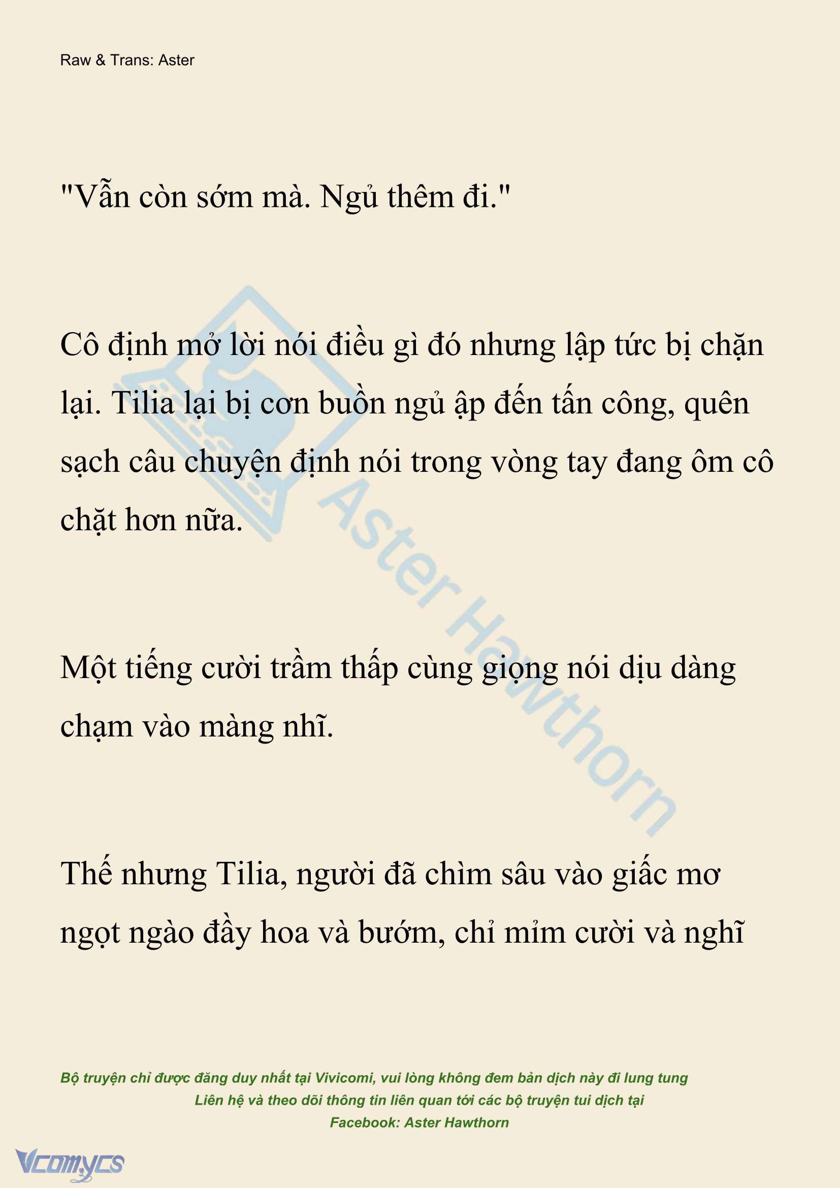 [NOVEL] Hồ Điệp Nuốt Chửng Sương Mù Chapter 132 - Trang 16