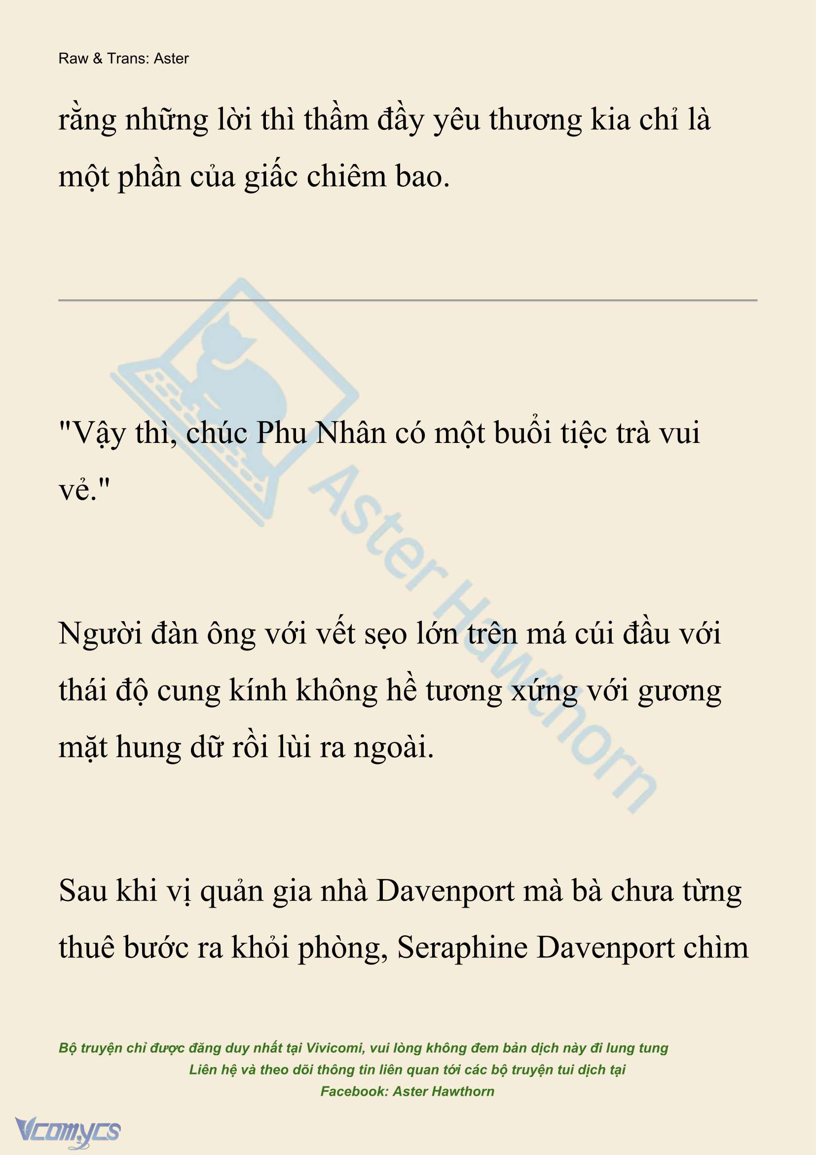 [NOVEL] Hồ Điệp Nuốt Chửng Sương Mù Chapter 132 - Trang 17