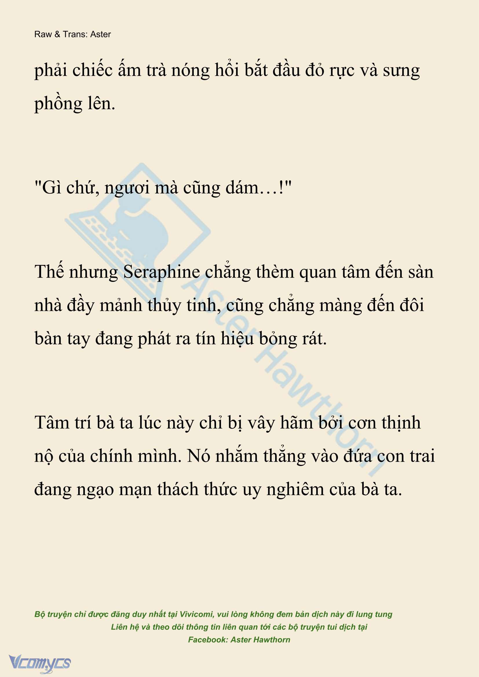 [NOVEL] Hồ Điệp Nuốt Chửng Sương Mù Chapter 132 - Trang 19