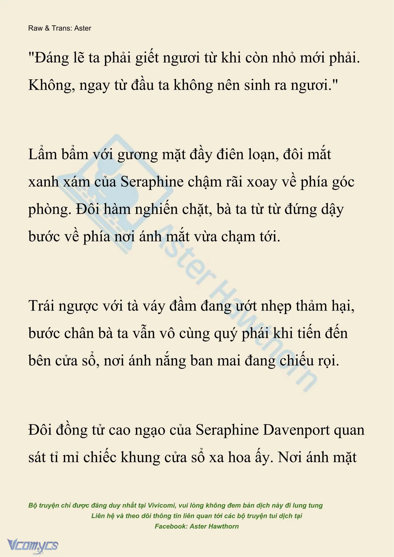 [NOVEL] Hồ Điệp Nuốt Chửng Sương Mù Chapter 132 - Trang 20
