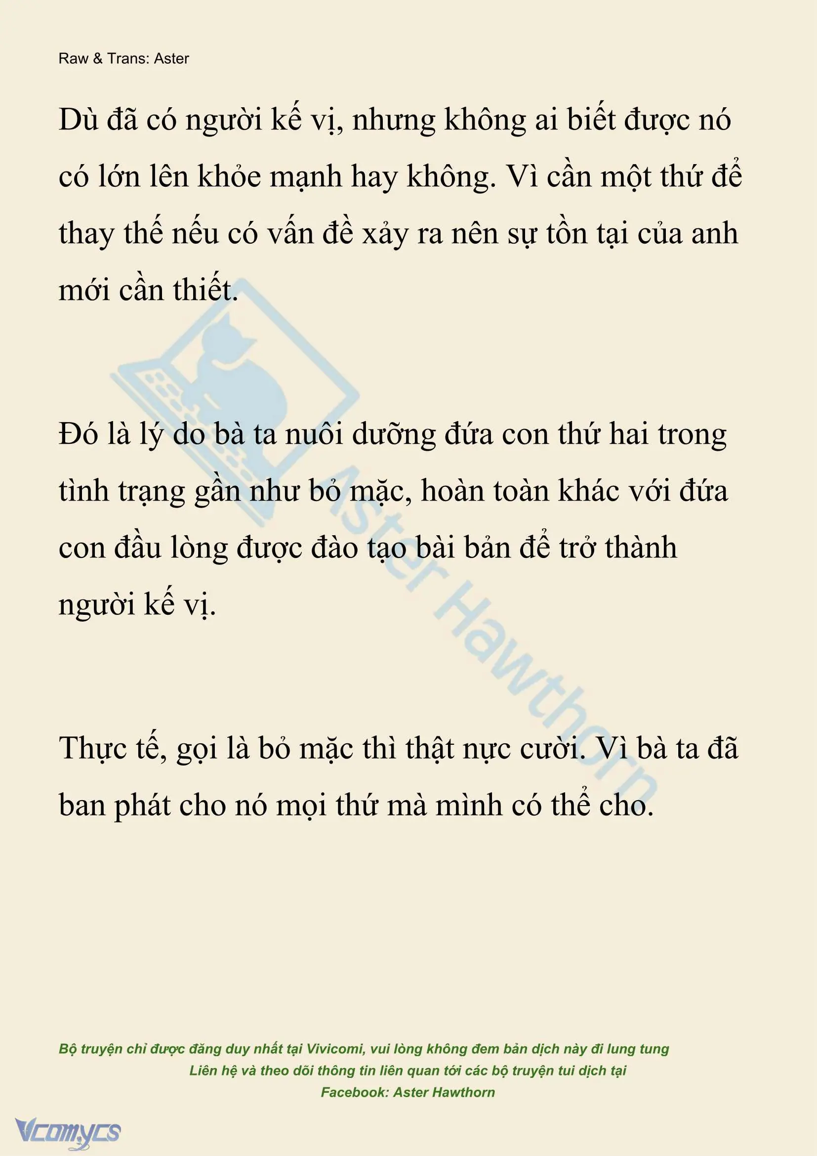 [NOVEL] Hồ Điệp Nuốt Chửng Sương Mù Chapter 132 - Trang 23