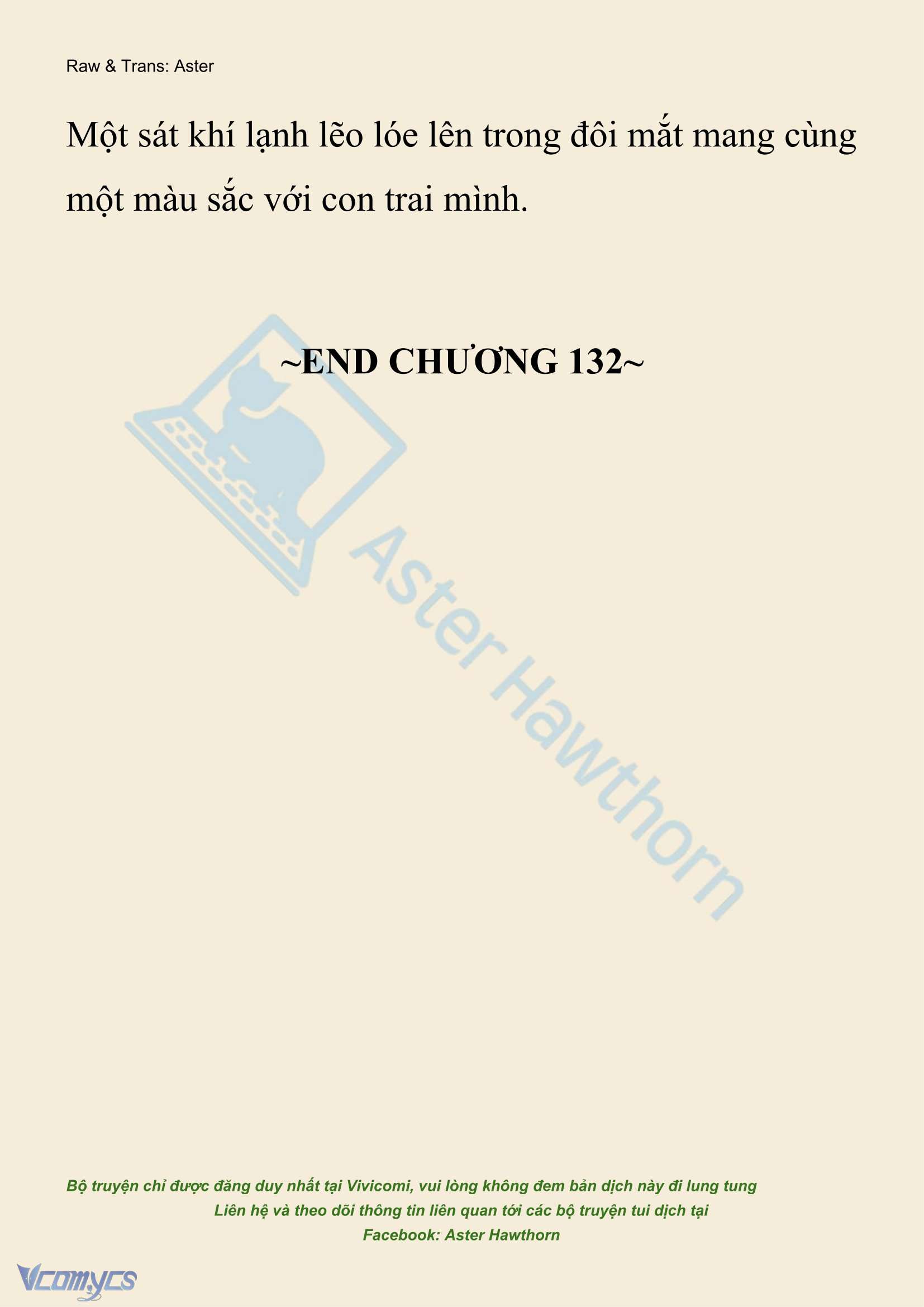 [NOVEL] Hồ Điệp Nuốt Chửng Sương Mù Chapter 132 - Trang 25