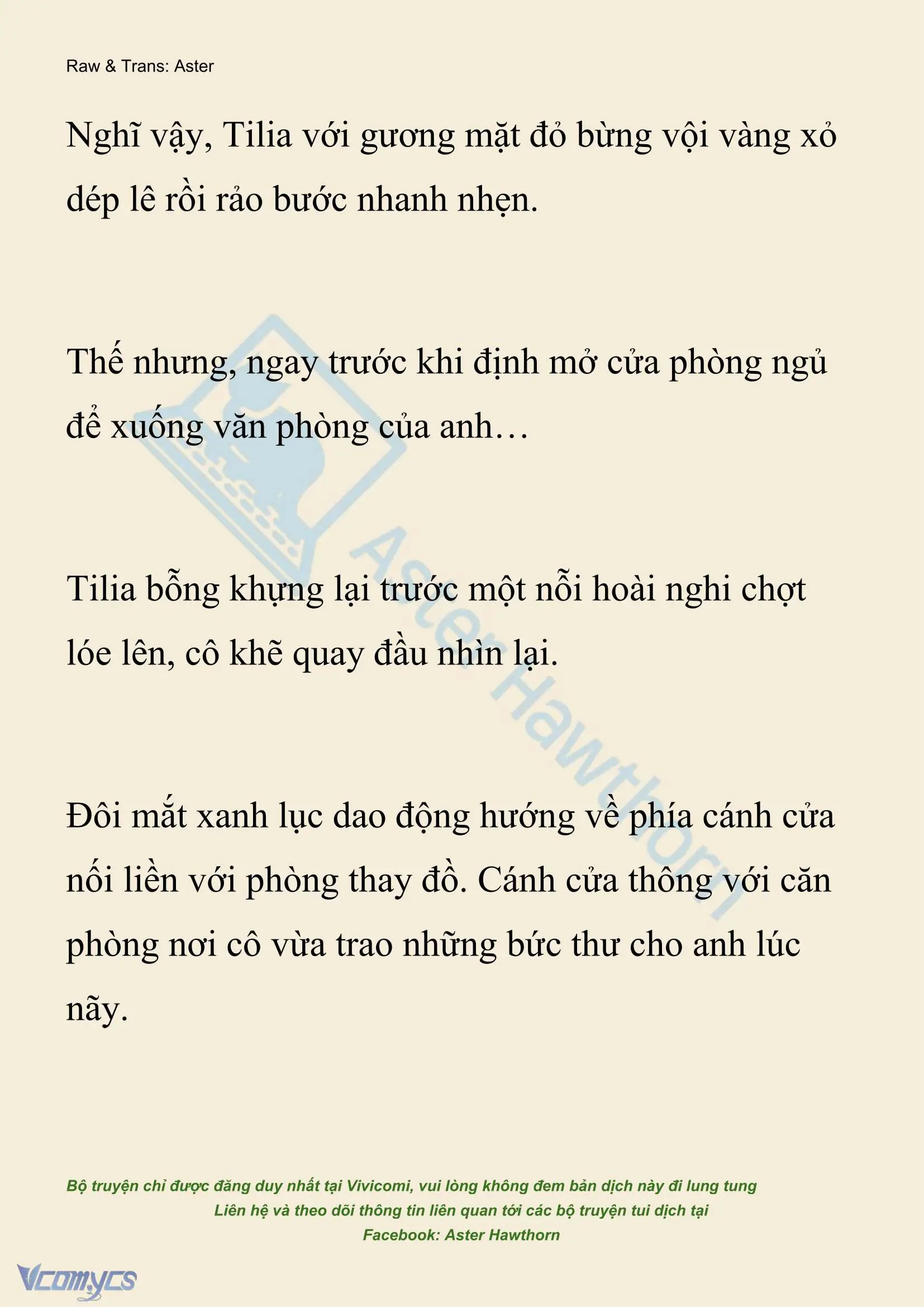 [NOVEL] Hồ Điệp Nuốt Chửng Sương Mù Chapter 132 - Trang 5