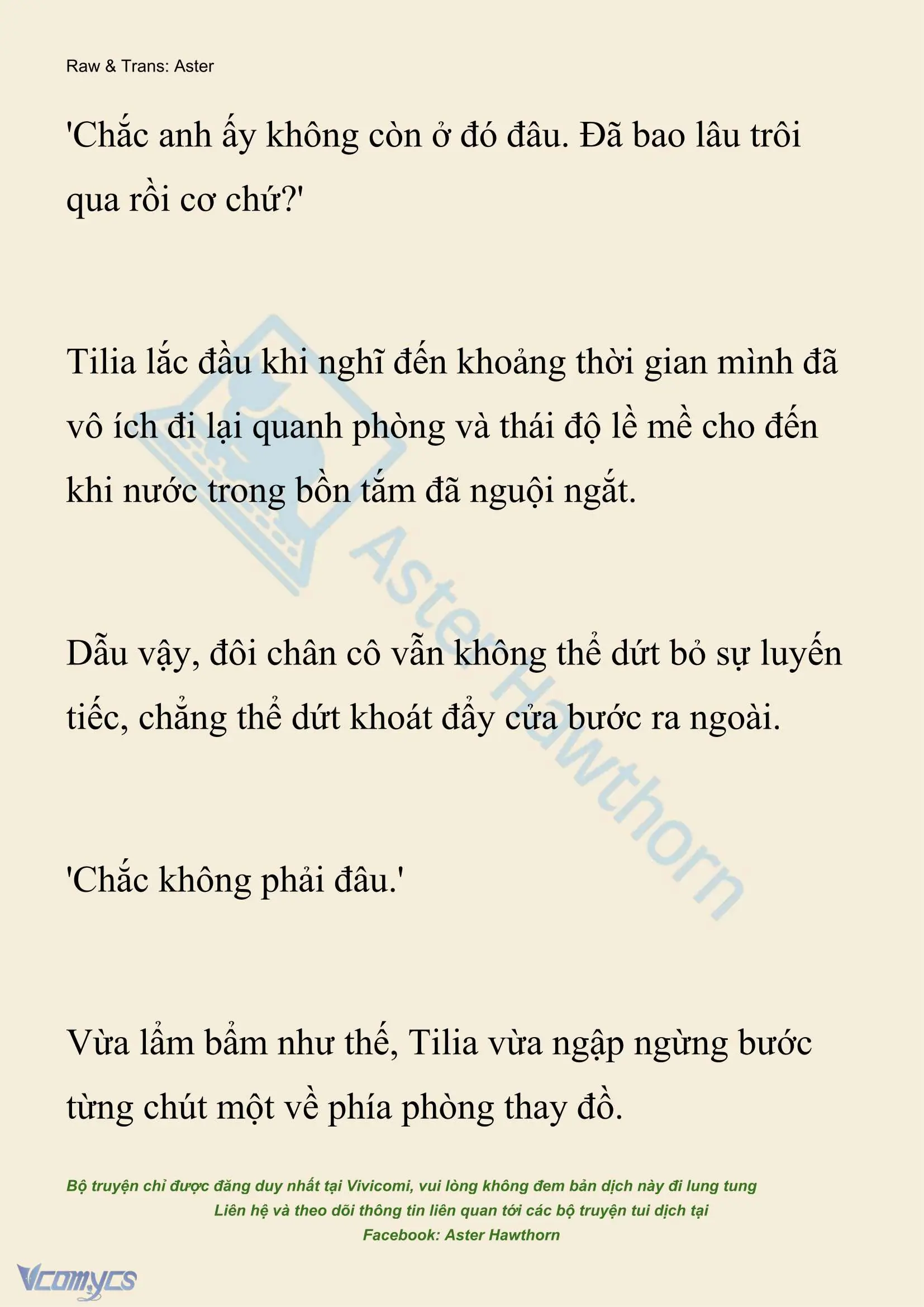 [NOVEL] Hồ Điệp Nuốt Chửng Sương Mù Chapter 132 - Trang 6