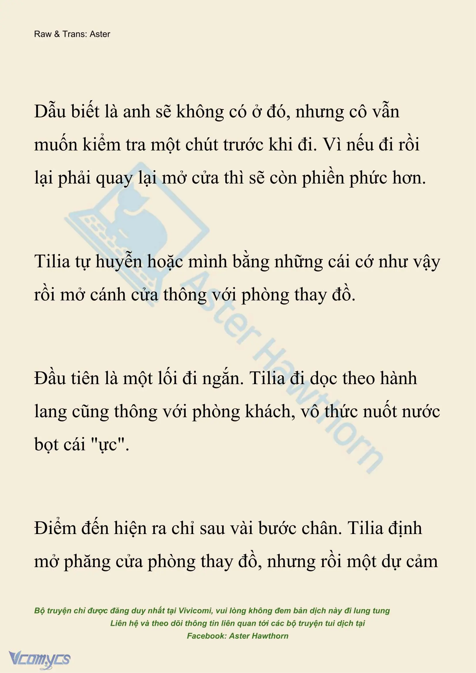 [NOVEL] Hồ Điệp Nuốt Chửng Sương Mù Chapter 132 - Trang 7