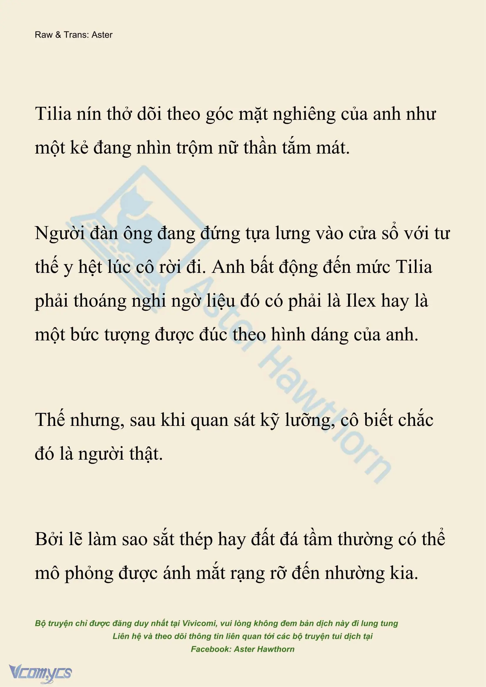 [NOVEL] Hồ Điệp Nuốt Chửng Sương Mù Chapter 132 - Trang 9