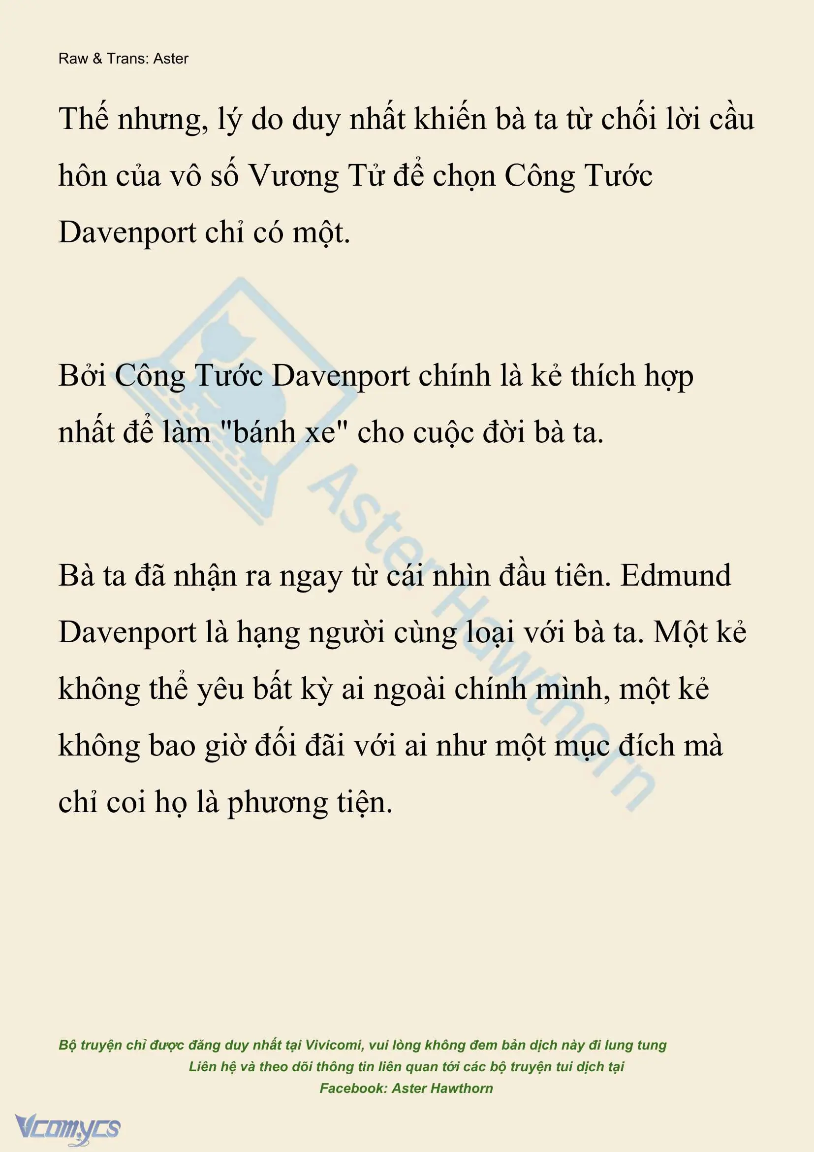 [NOVEL] Hồ Điệp Nuốt Chửng Sương Mù Chapter 133 - Trang 4