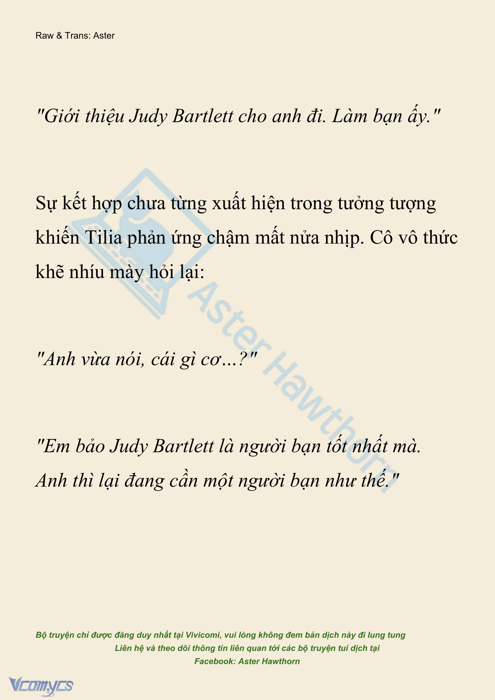 [NOVEL] Hồ Điệp Nuốt Chửng Sương Mù Chapter 134 - Trang 13