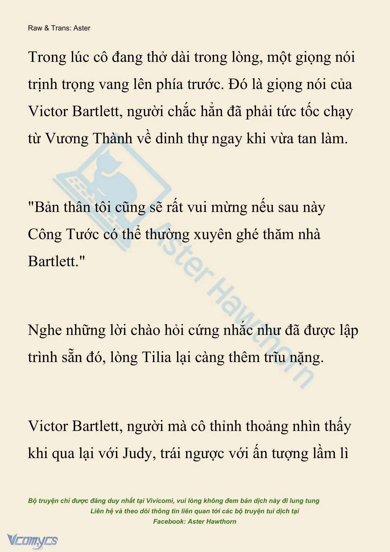 [NOVEL] Hồ Điệp Nuốt Chửng Sương Mù Chapter 134 - Trang 18