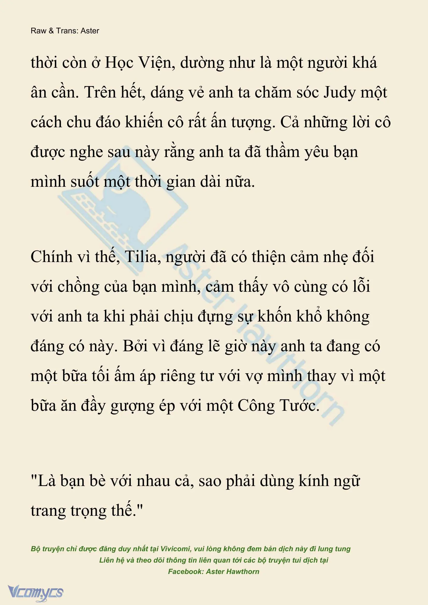 [NOVEL] Hồ Điệp Nuốt Chửng Sương Mù Chapter 134 - Trang 19