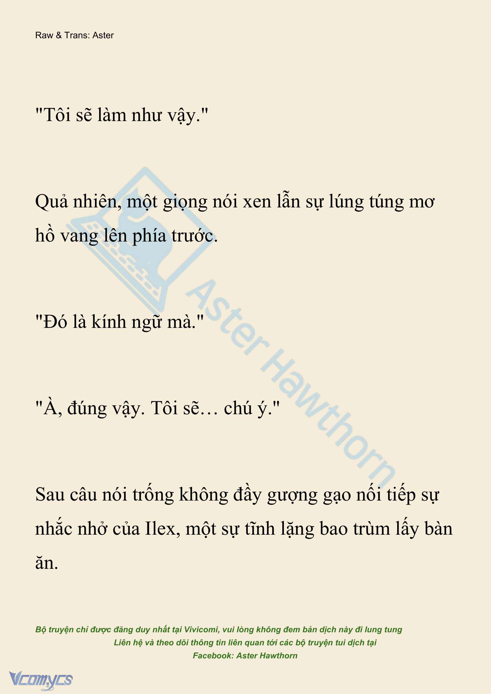 [NOVEL] Hồ Điệp Nuốt Chửng Sương Mù Chapter 134 - Trang 21