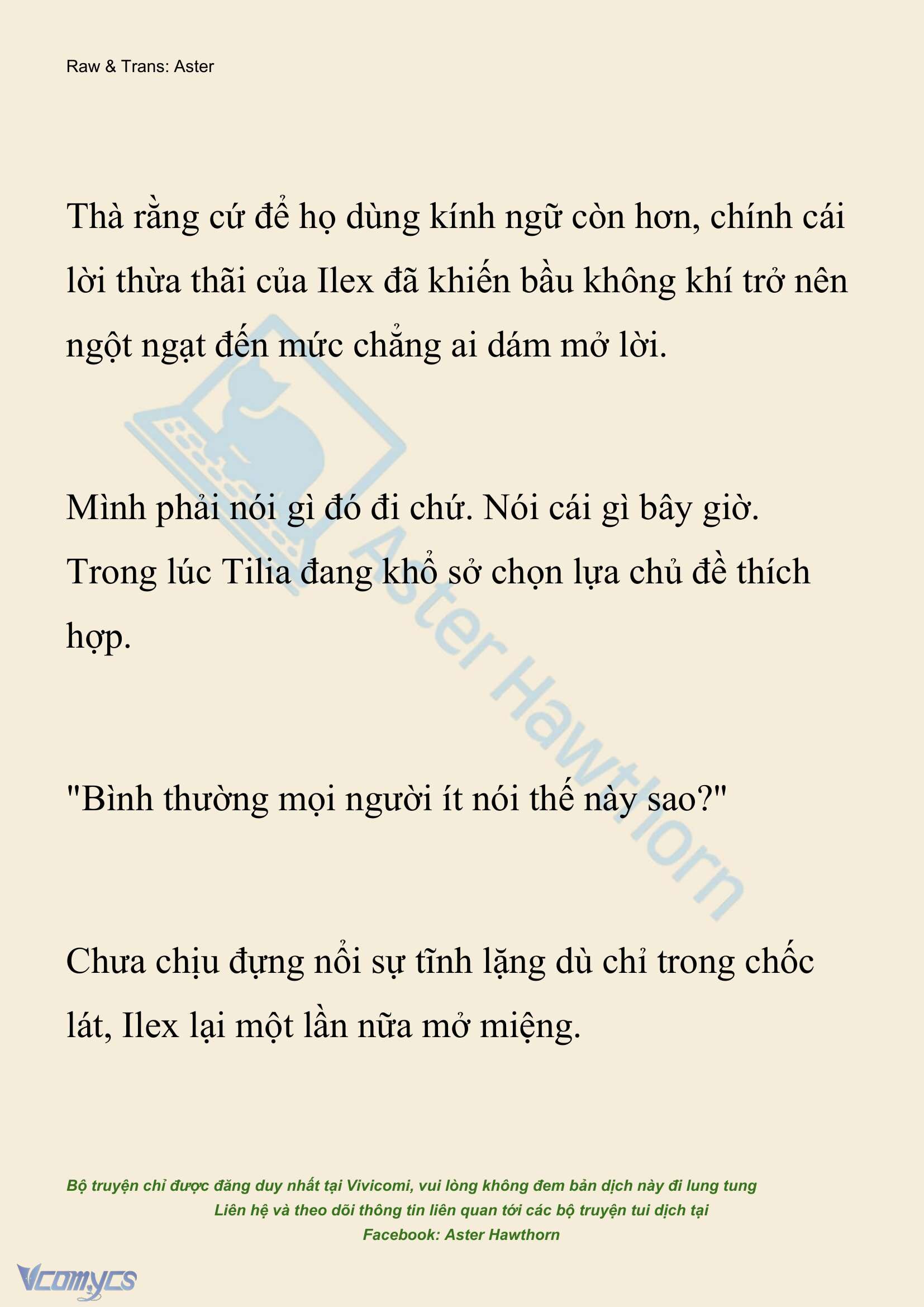 [NOVEL] Hồ Điệp Nuốt Chửng Sương Mù Chapter 134 - Trang 22