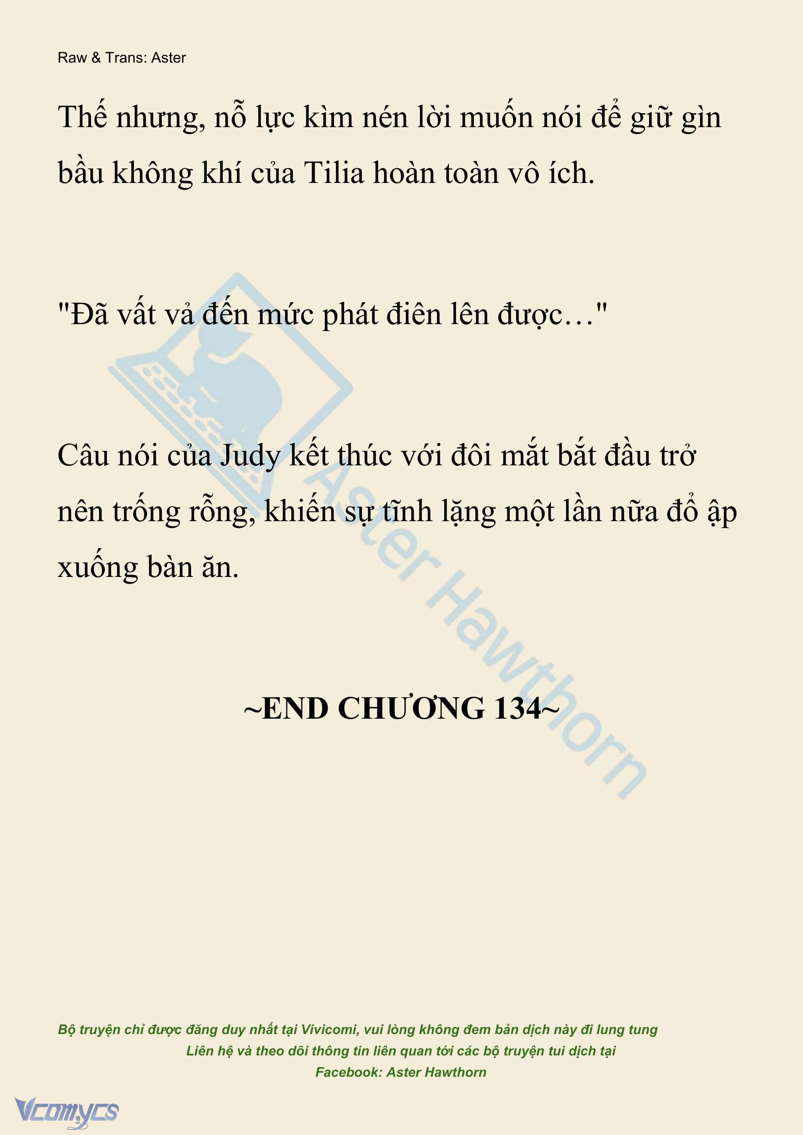 [NOVEL] Hồ Điệp Nuốt Chửng Sương Mù Chapter 134 - Trang 26