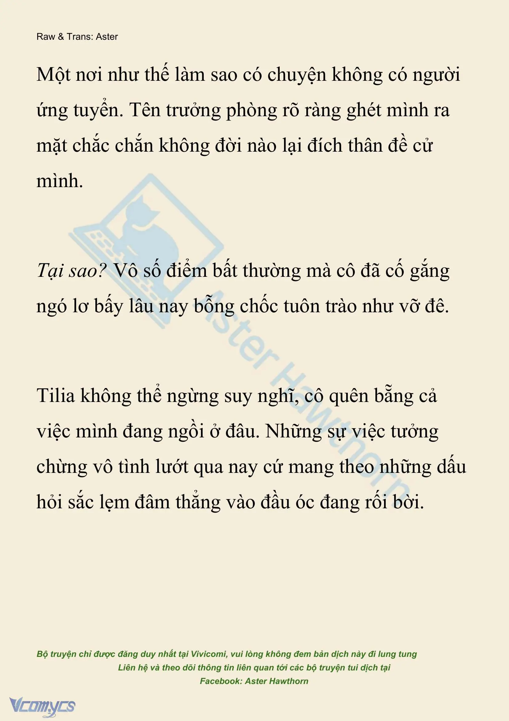 [NOVEL] Hồ Điệp Nuốt Chửng Sương Mù Chapter 135 - Trang 25
