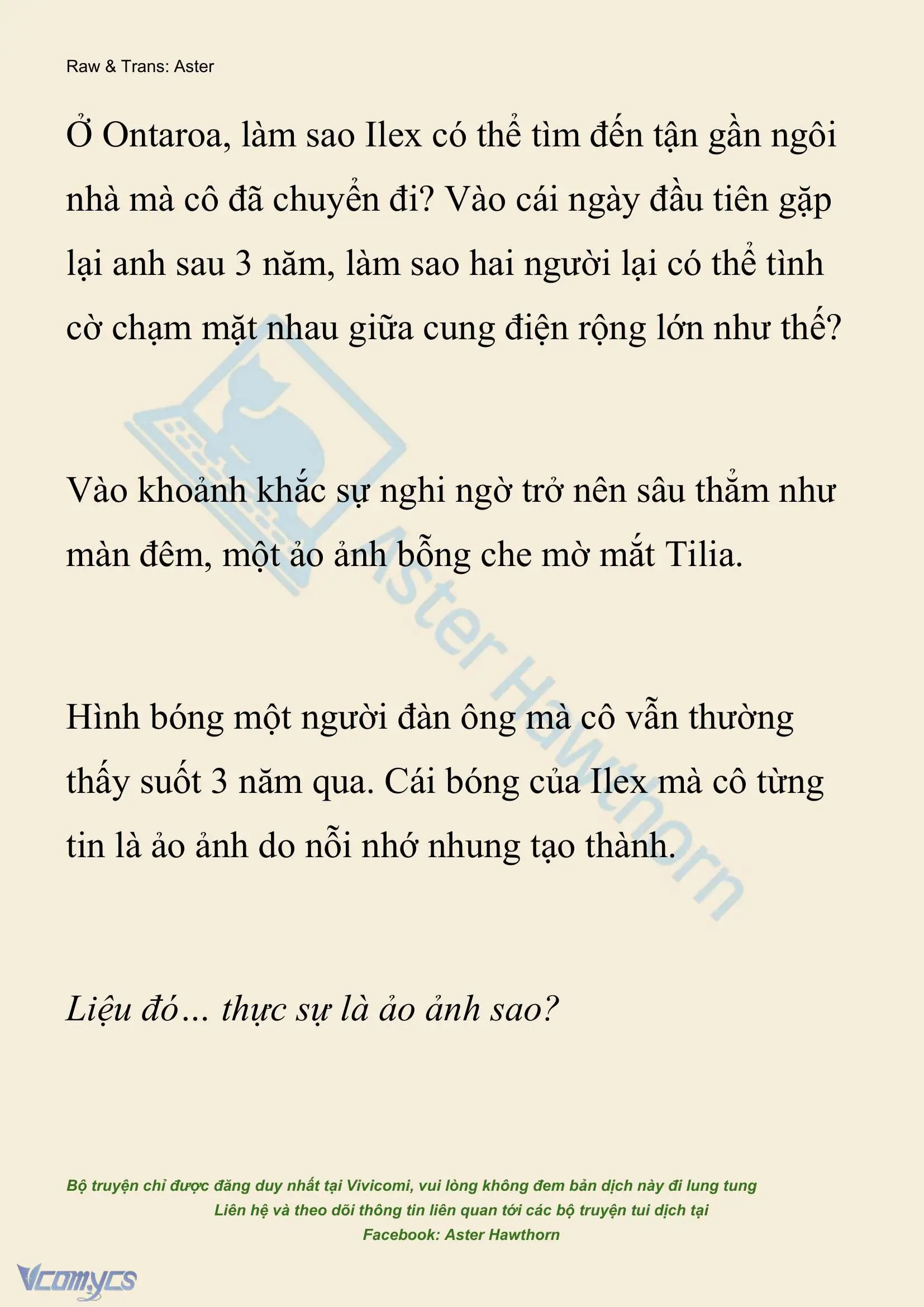 [NOVEL] Hồ Điệp Nuốt Chửng Sương Mù Chapter 135 - Trang 26