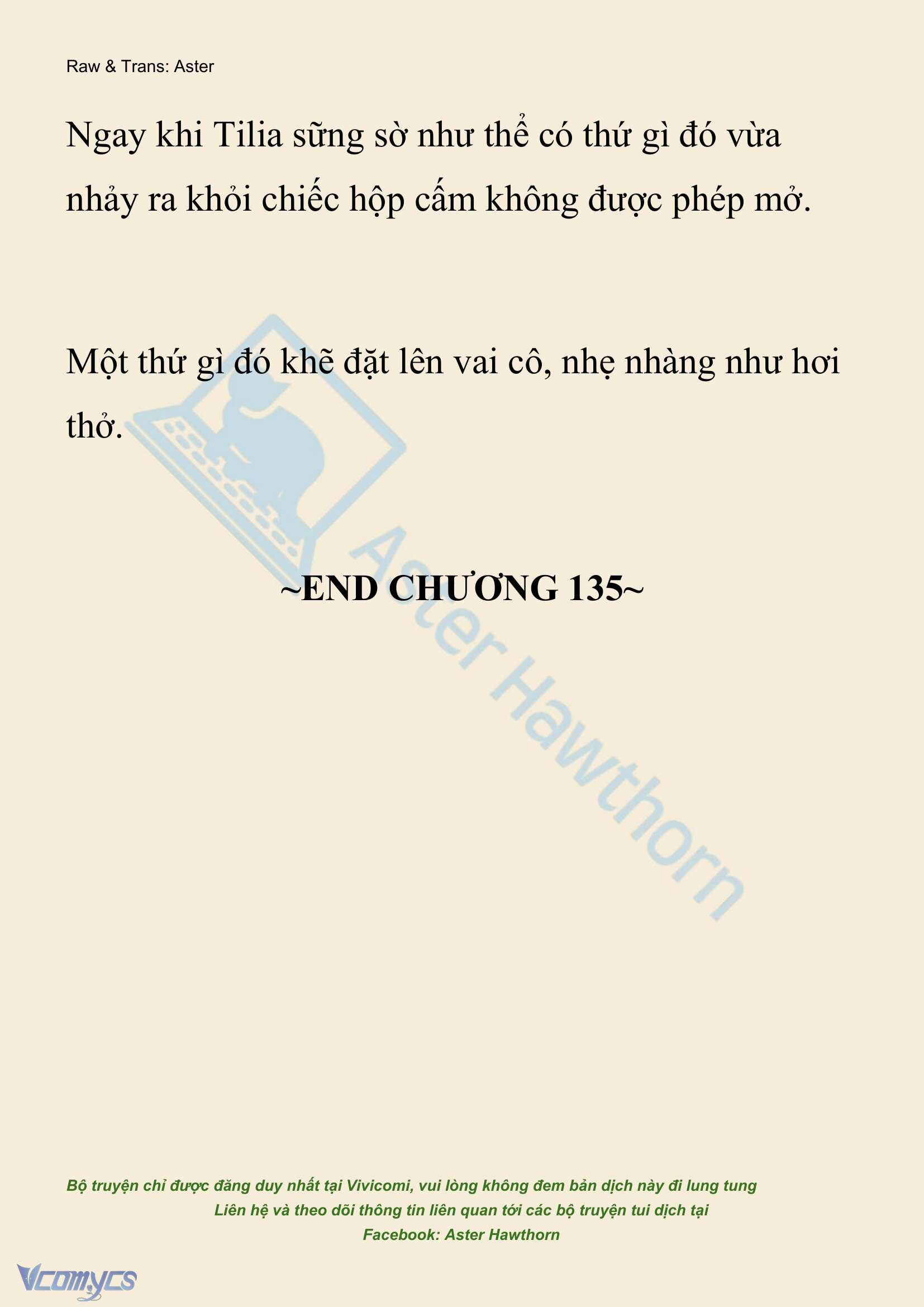 [NOVEL] Hồ Điệp Nuốt Chửng Sương Mù Chapter 135 - Trang 27