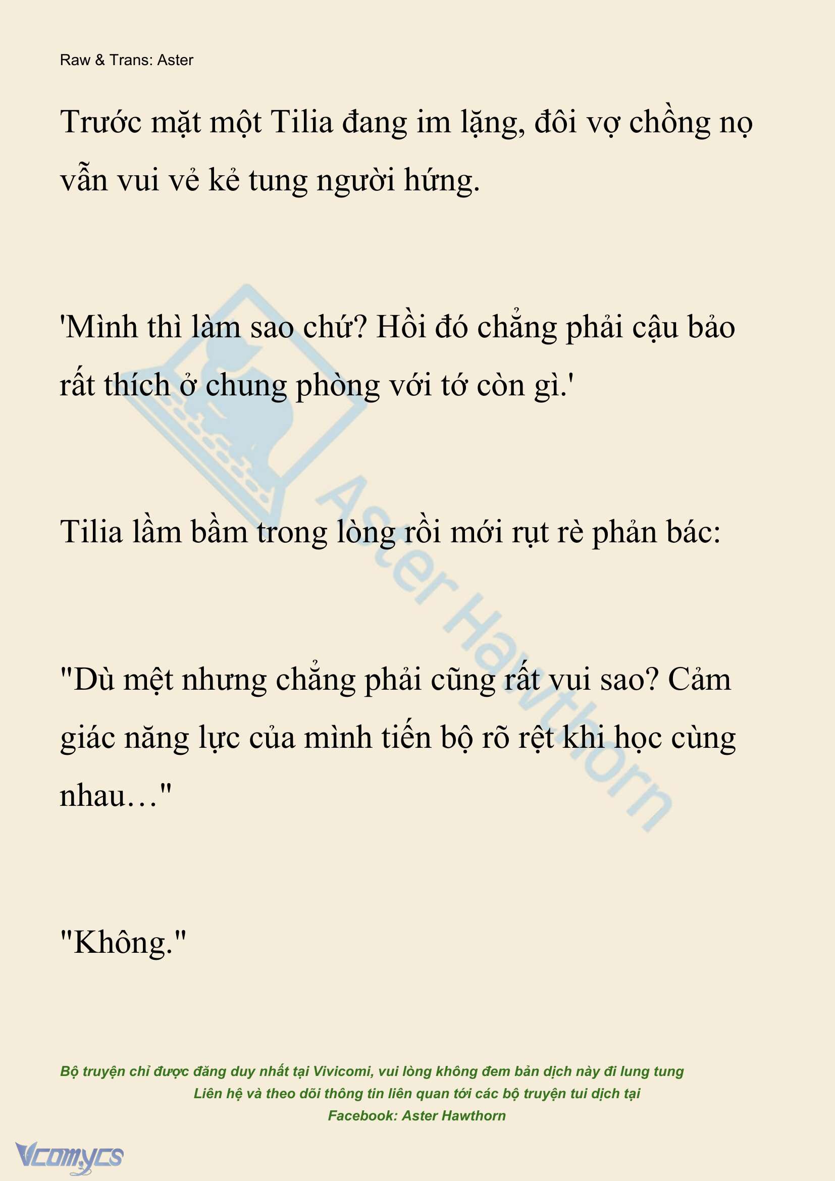 [NOVEL] Hồ Điệp Nuốt Chửng Sương Mù Chapter 135 - Trang 3