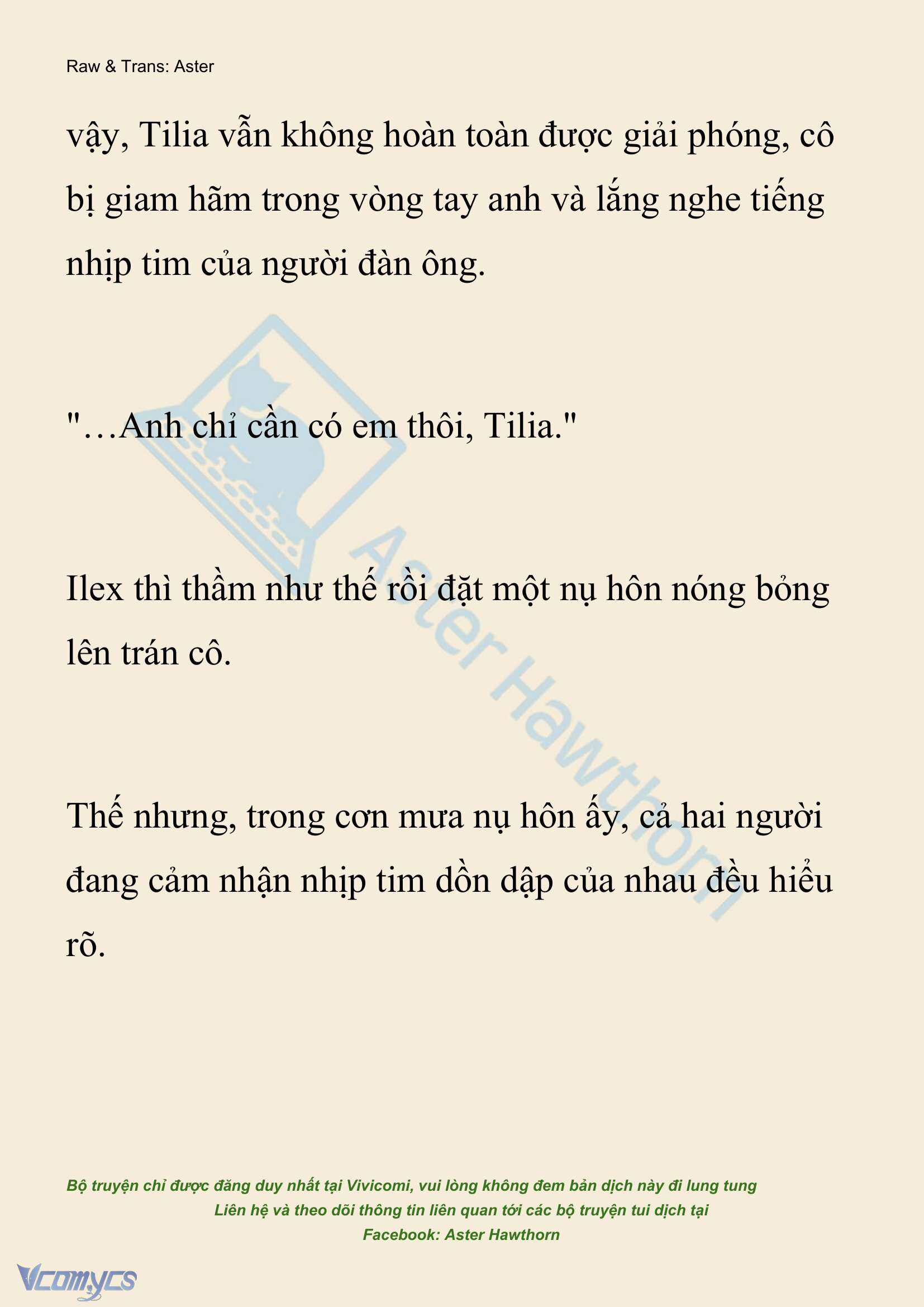 [NOVEL] Hồ Điệp Nuốt Chửng Sương Mù Chapter 136 - Trang 12