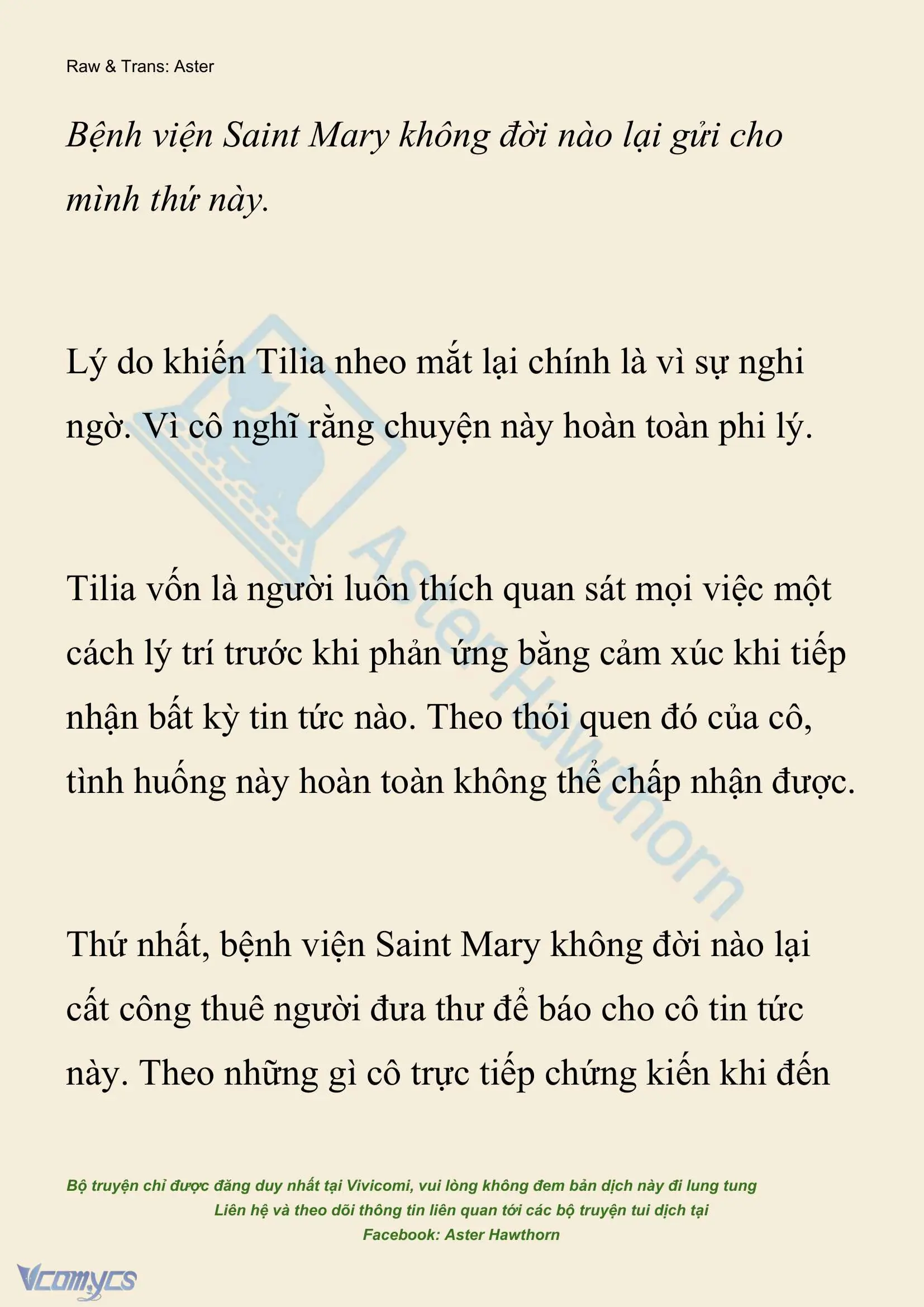 [NOVEL] Hồ Điệp Nuốt Chửng Sương Mù Chapter 136 - Trang 18