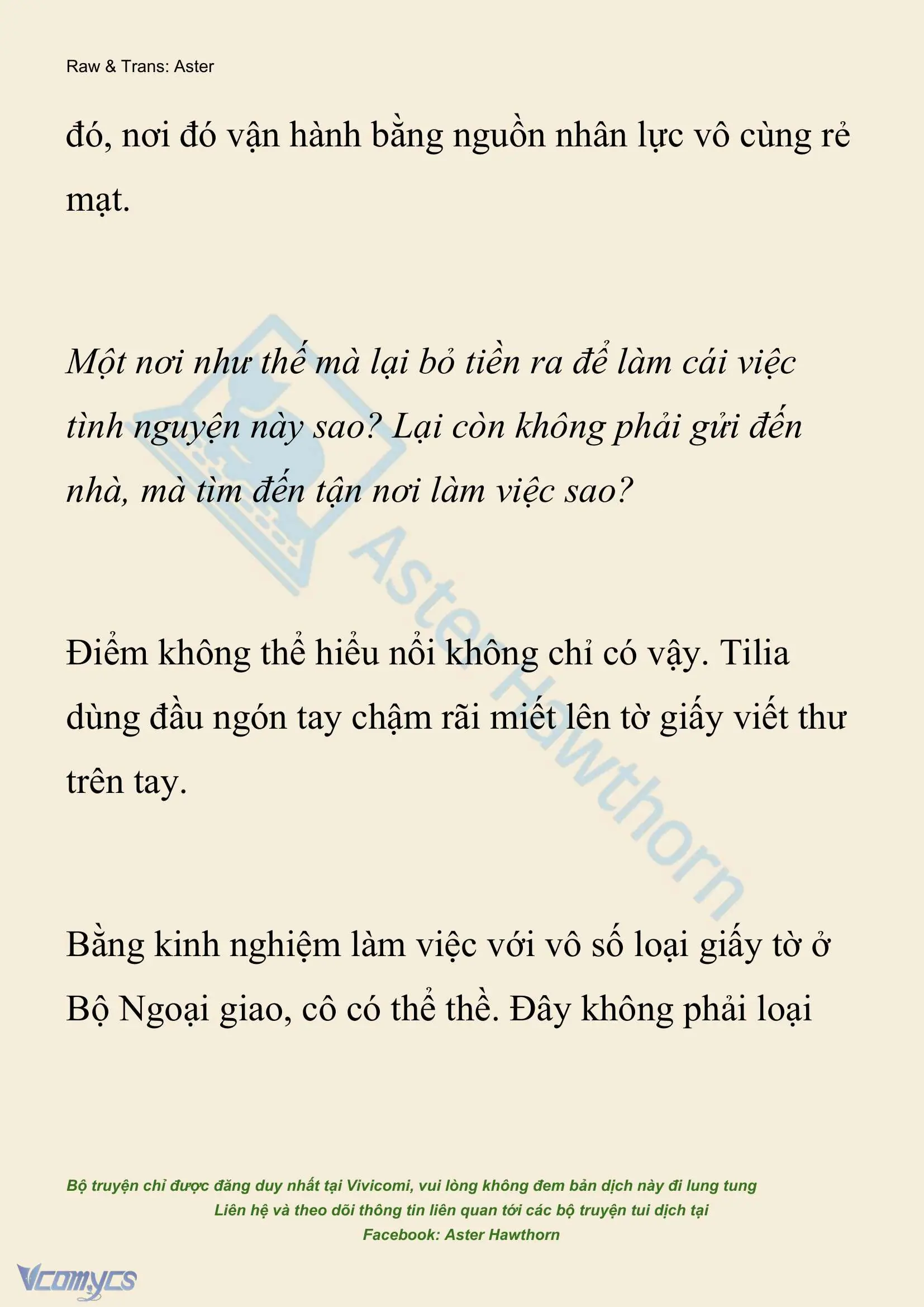 [NOVEL] Hồ Điệp Nuốt Chửng Sương Mù Chapter 136 - Trang 19